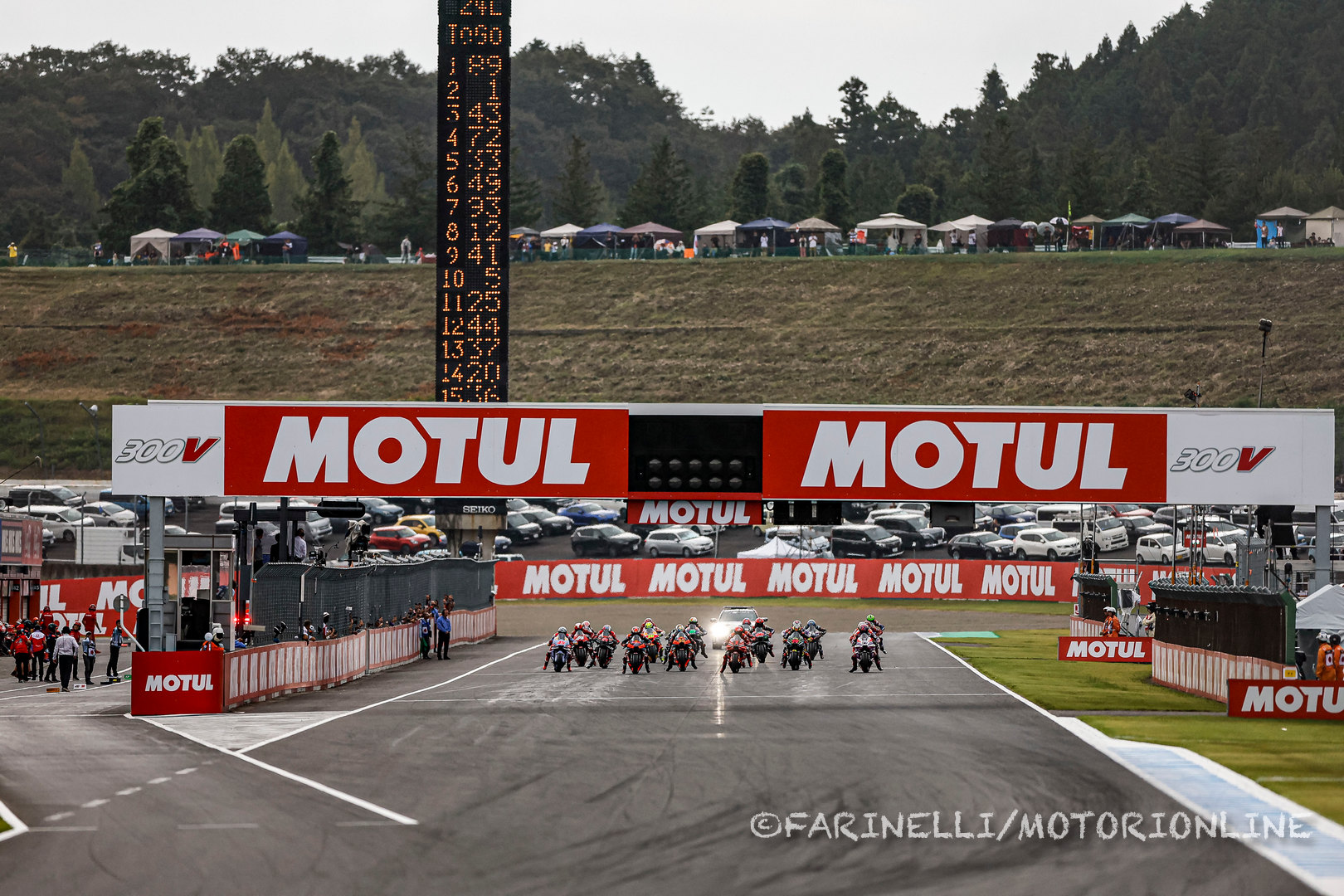 MotoGP Motegi RACE