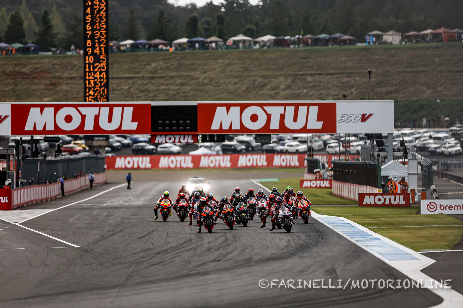 MotoGP Motegi RACE