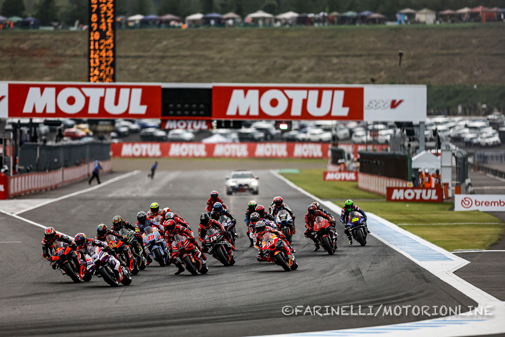 MotoGP Motegi RACE