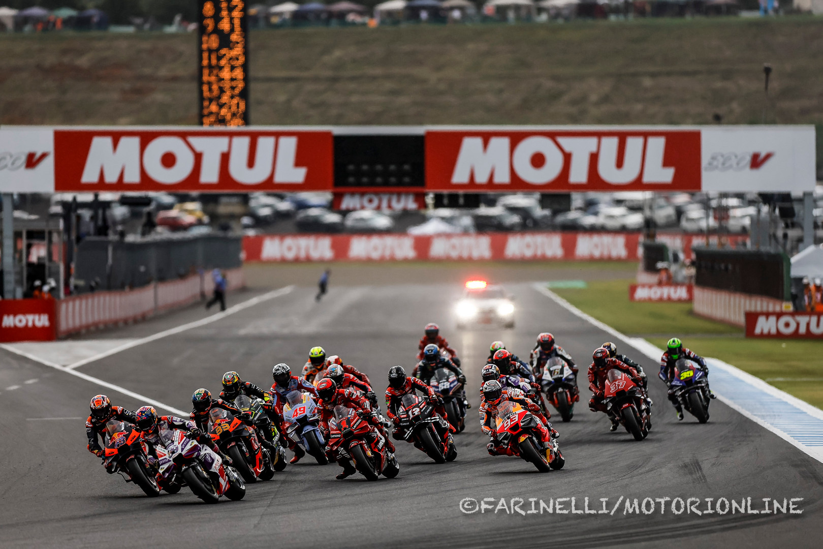 MotoGP Motegi RACE