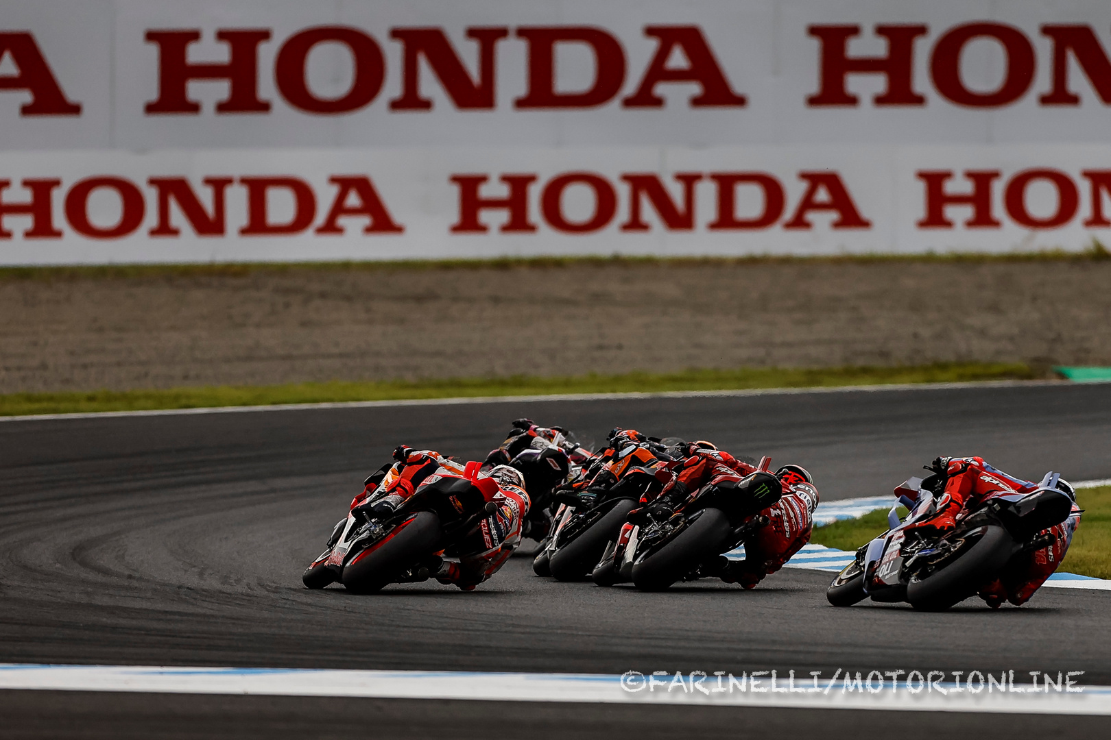 MotoGP Motegi RACE