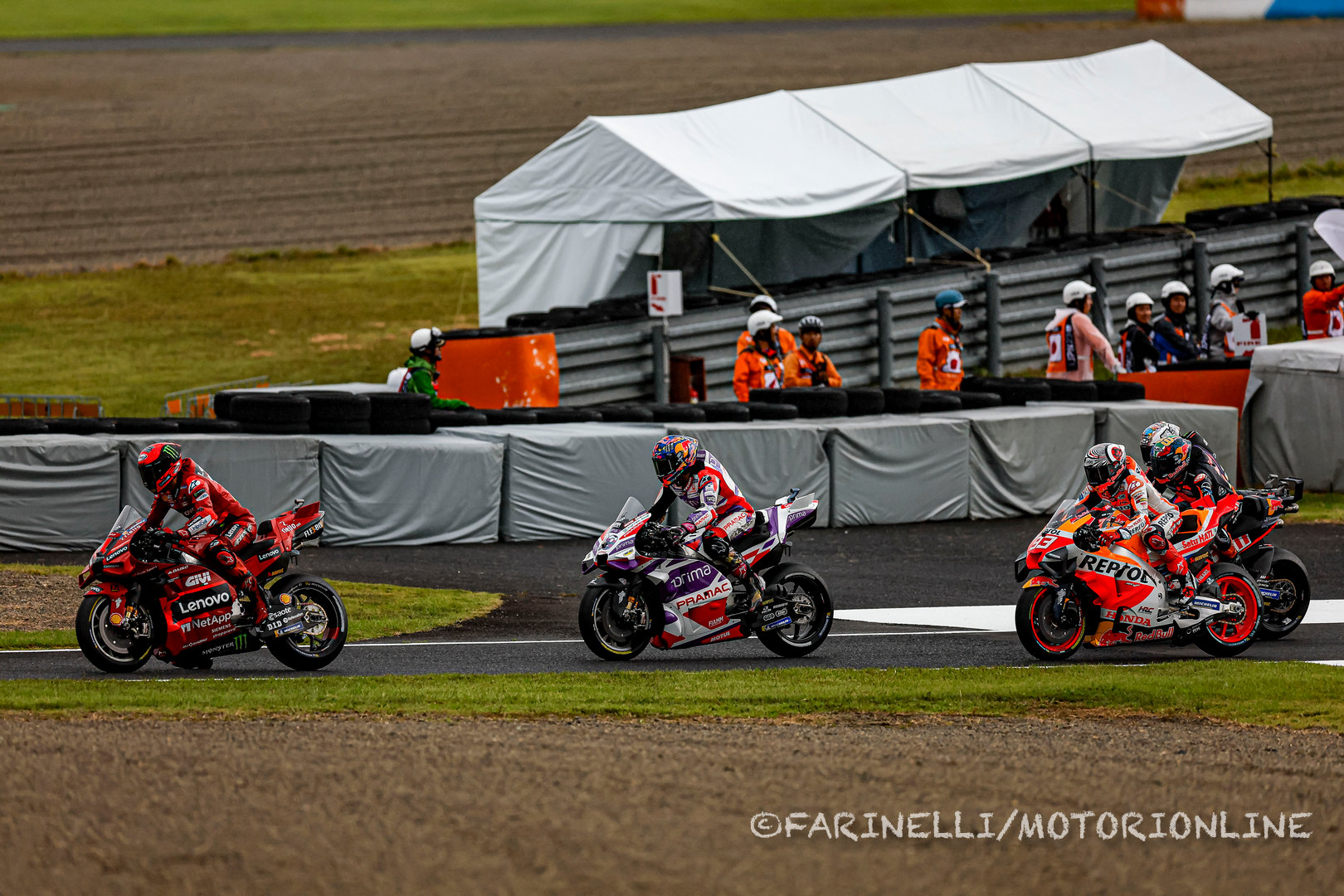 MotoGP Motegi RACE