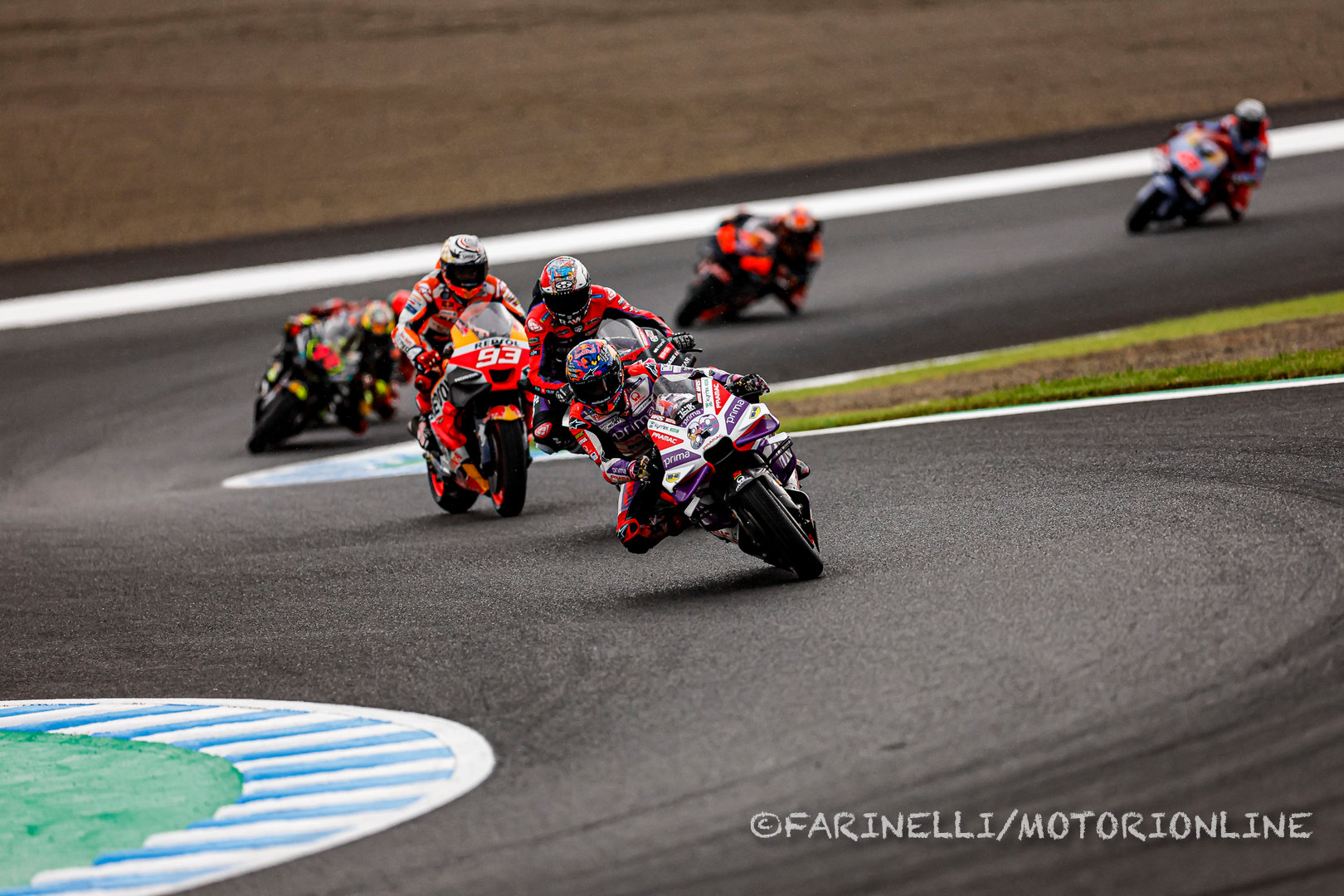 MotoGP Motegi RACE