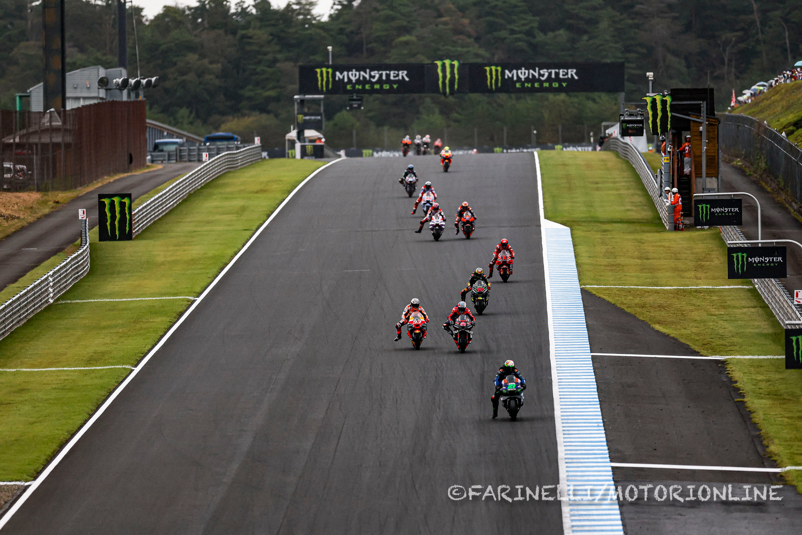 MotoGP Motegi RACE