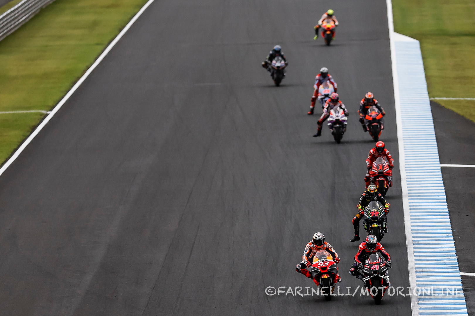 MotoGP Motegi RACE