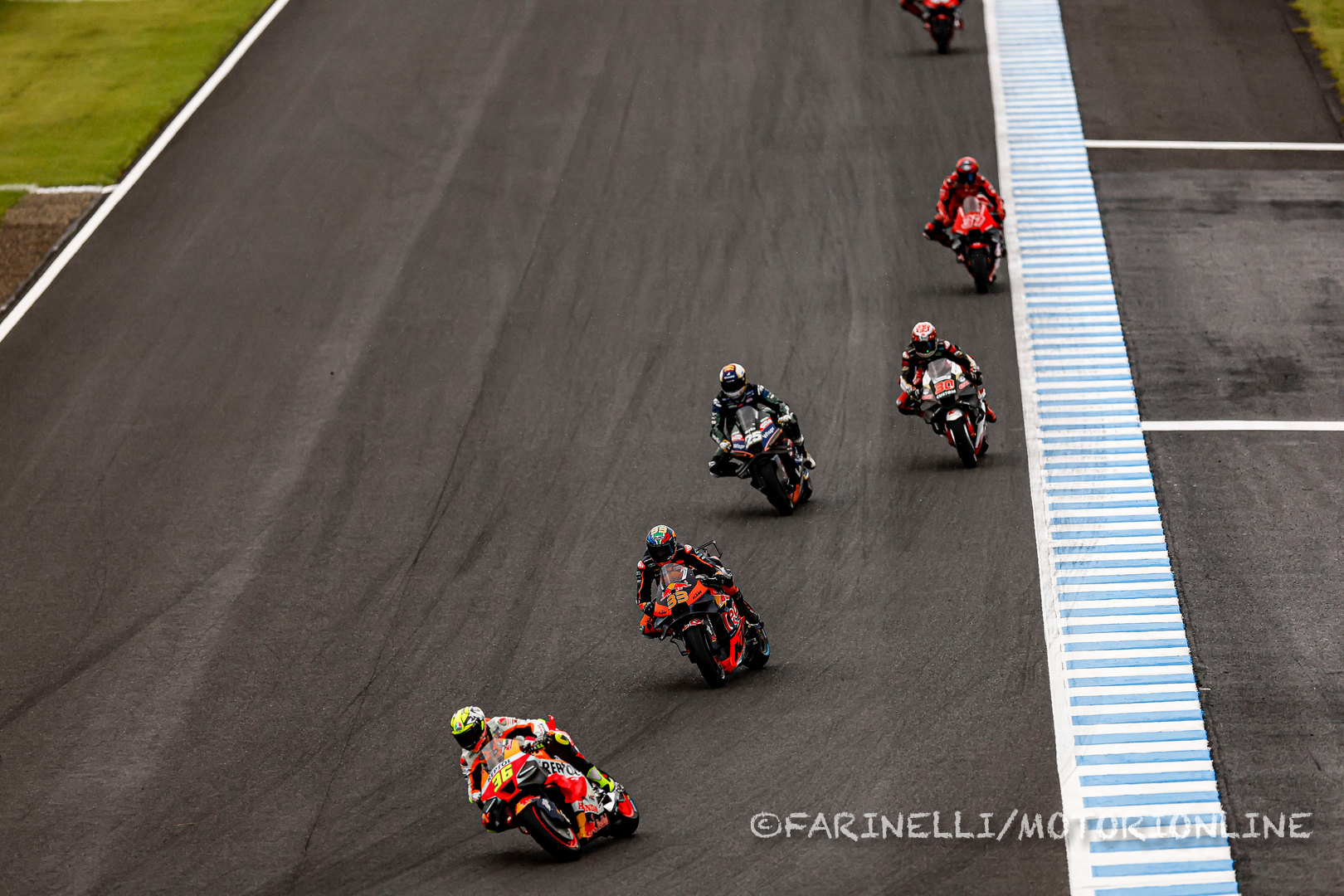 MotoGP Motegi RACE