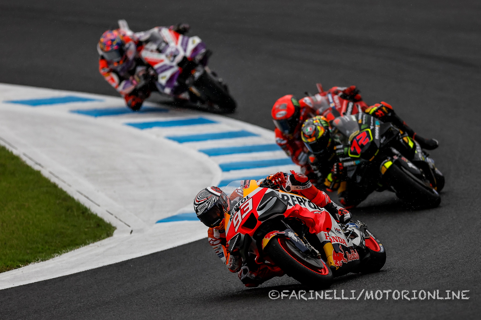 MotoGP Motegi RACE