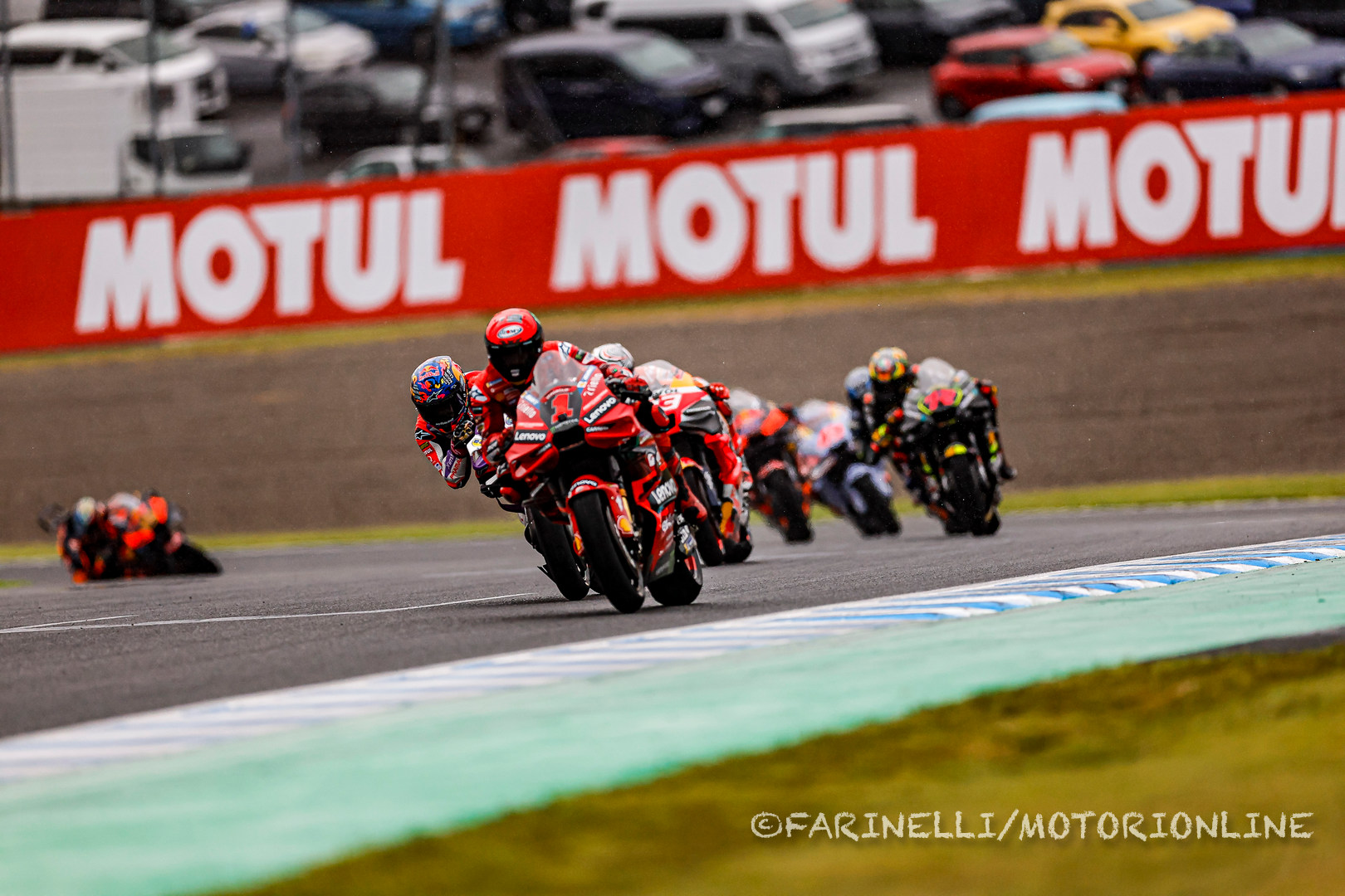 MotoGP Motegi RACE