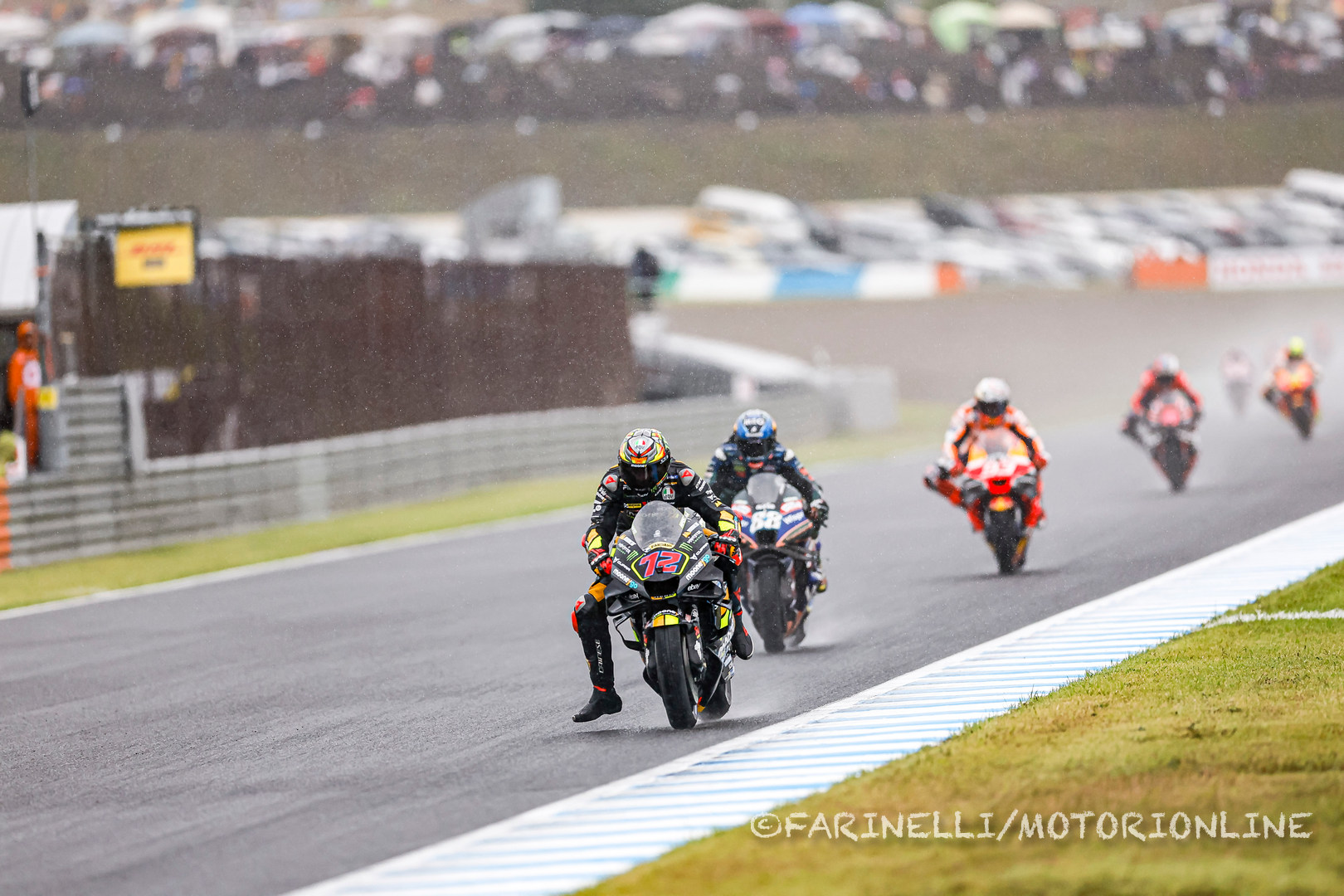 MotoGP Motegi RACE