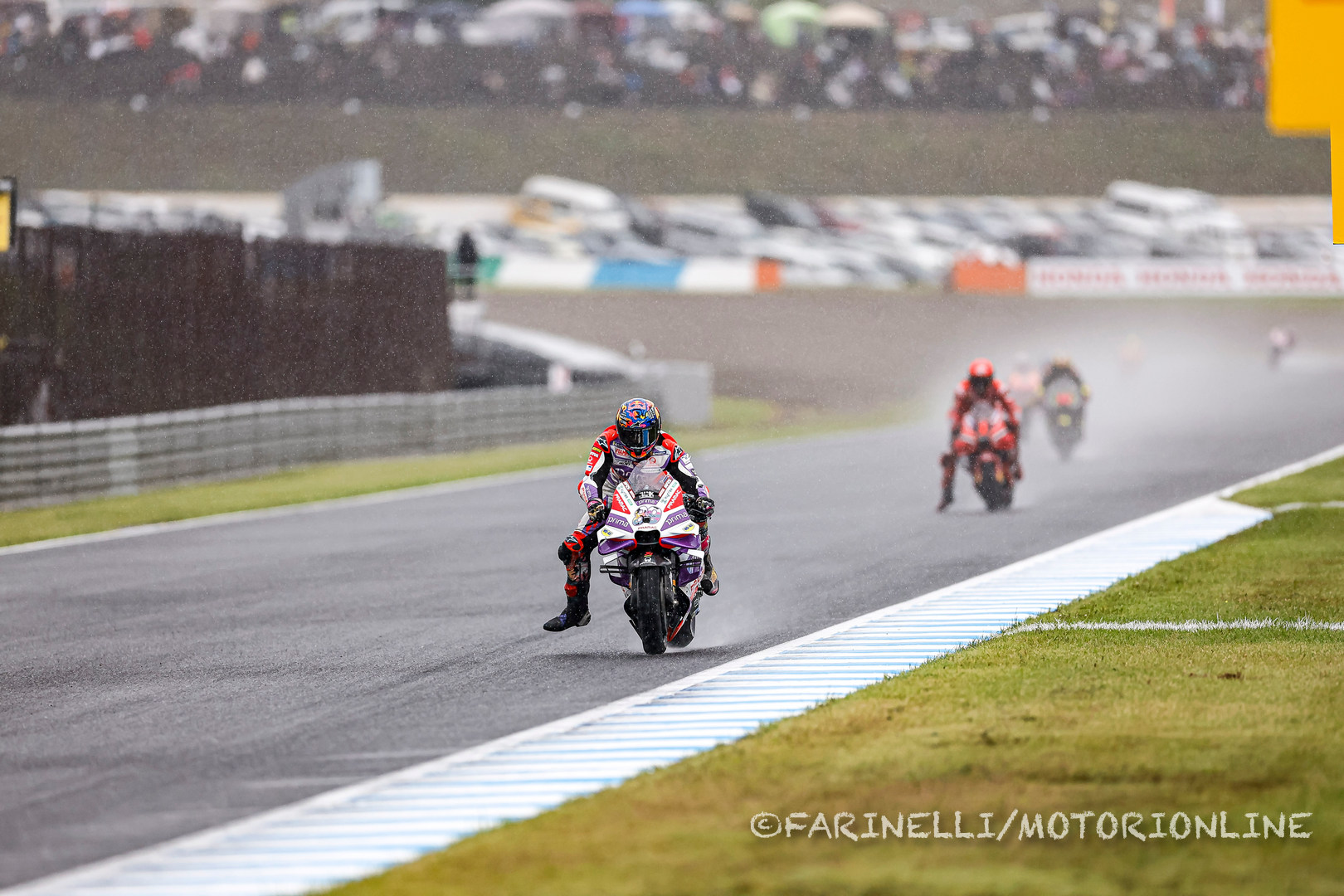 MotoGP Motegi RACE