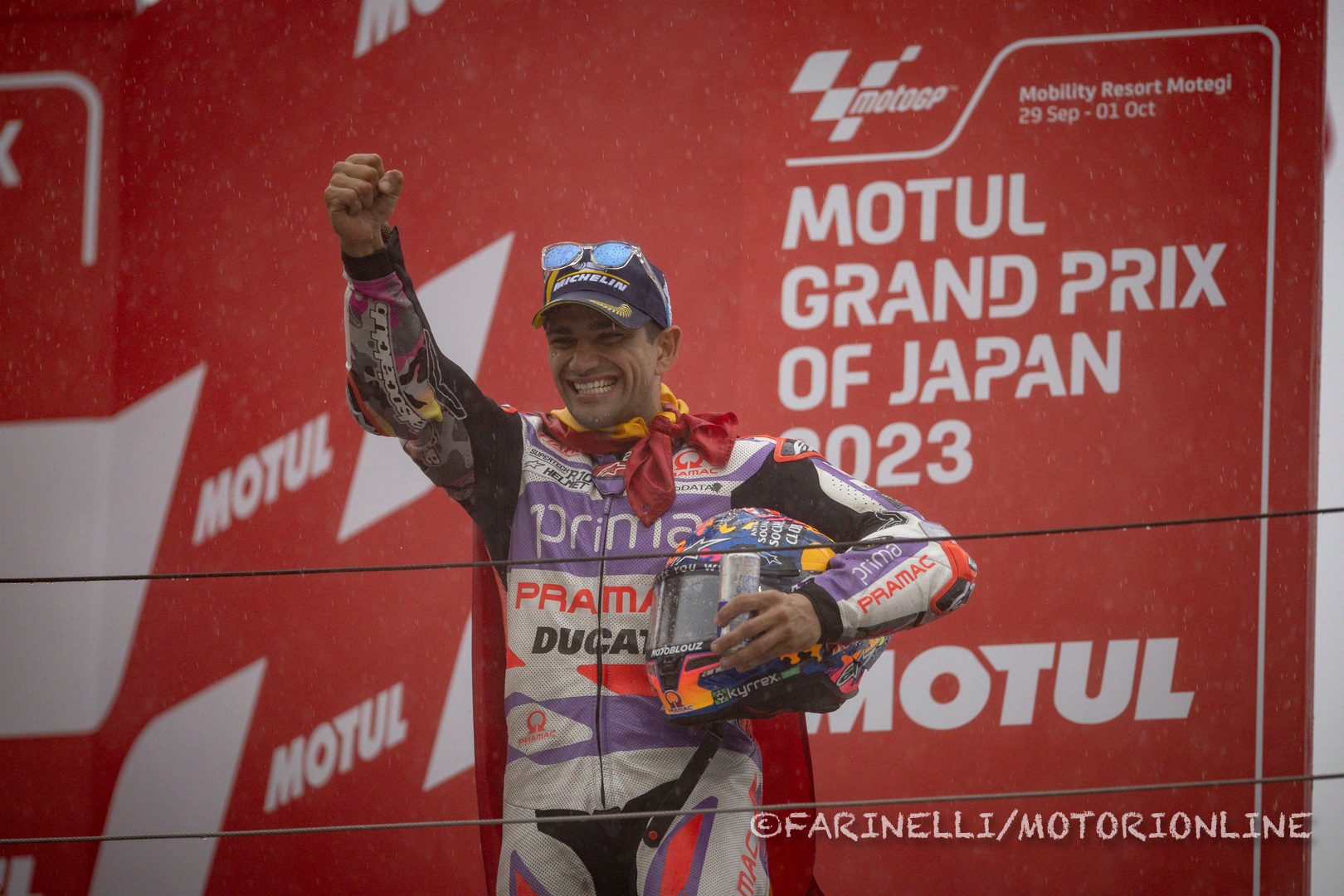 MotoGP Motegi RACE