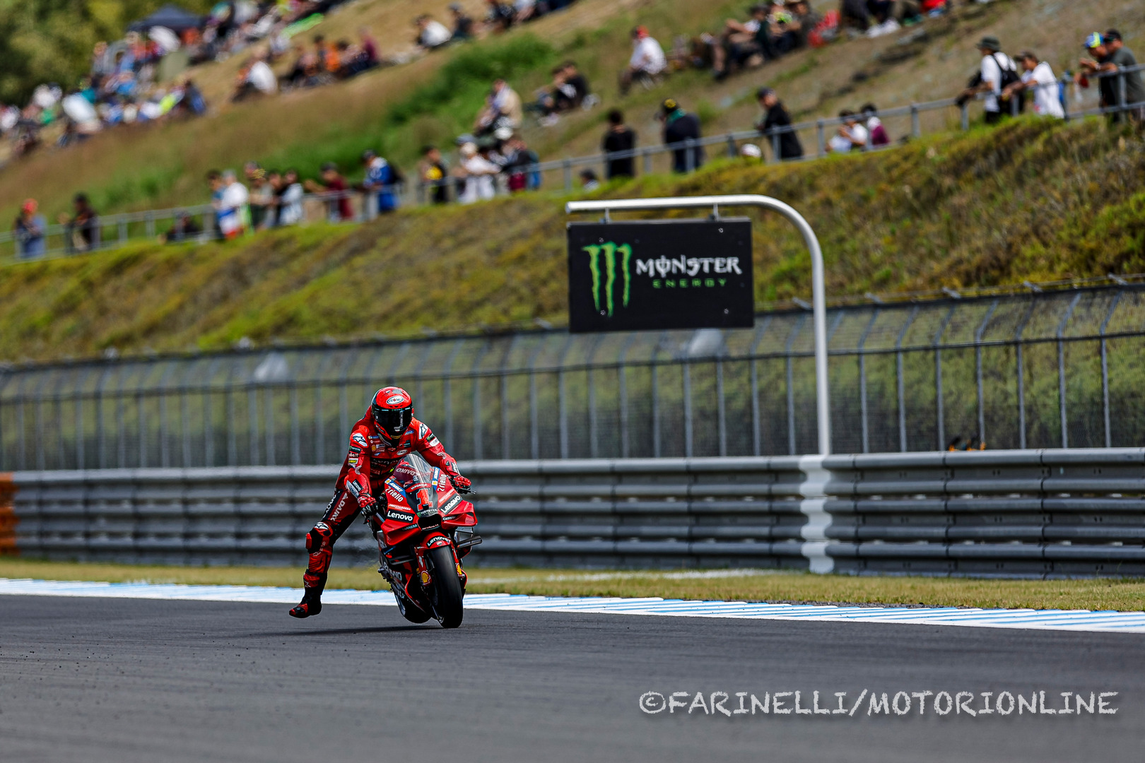 MotoGP Motegi Sprint_Race