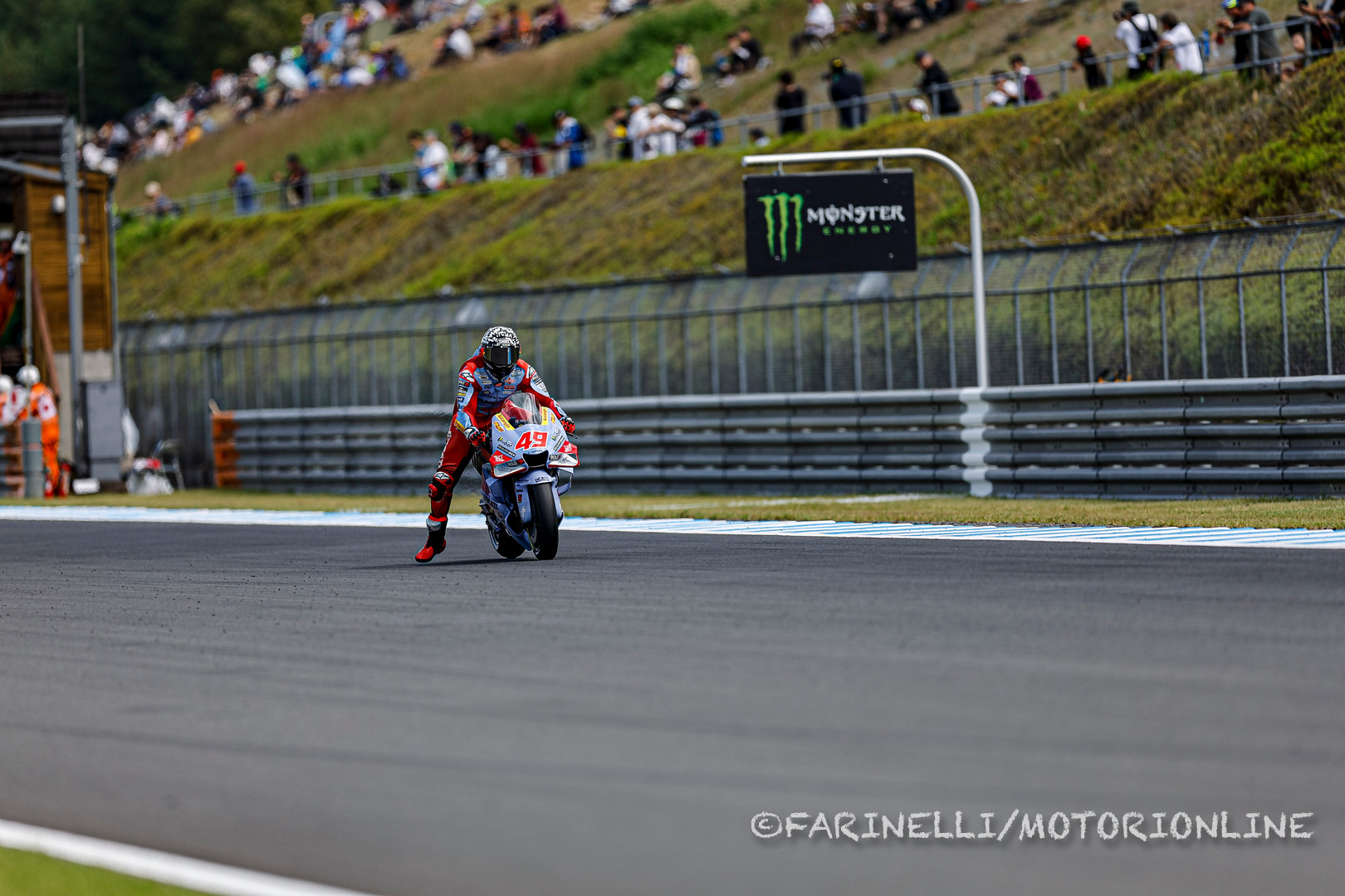 MotoGP Motegi Sprint_Race