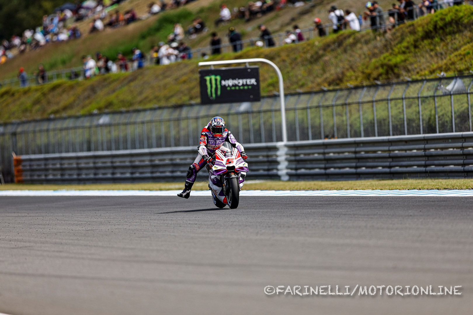 MotoGP Motegi Sprint_Race