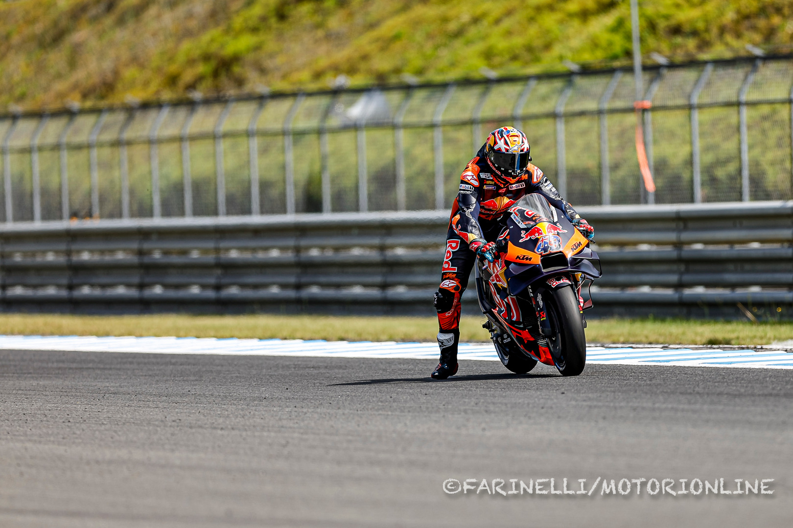 MotoGP Motegi Sprint_Race