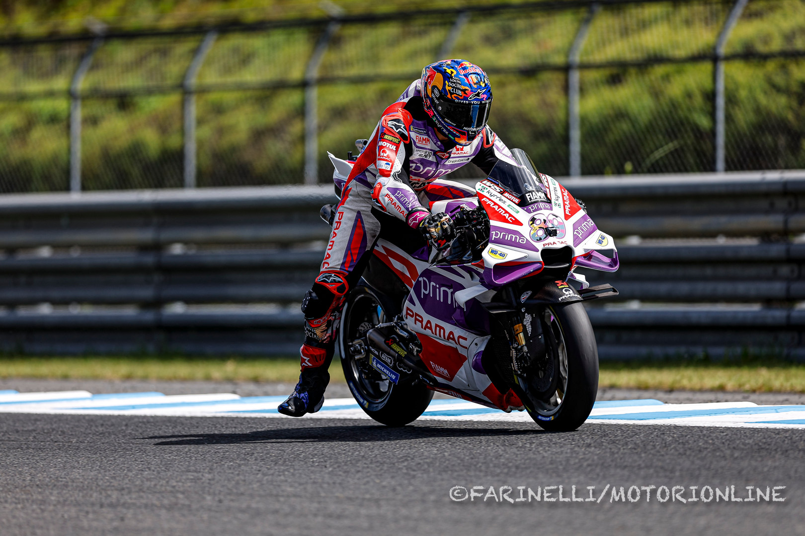 MotoGP Motegi Sprint_Race