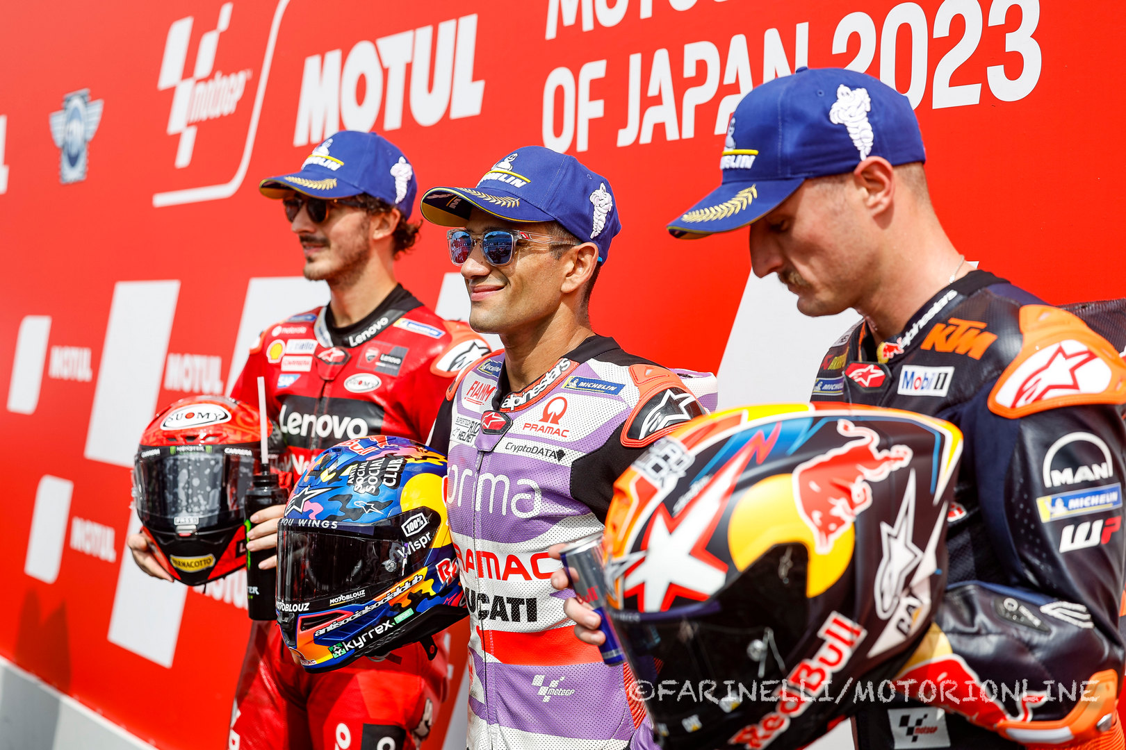 MotoGP Motegi Sprint_Race