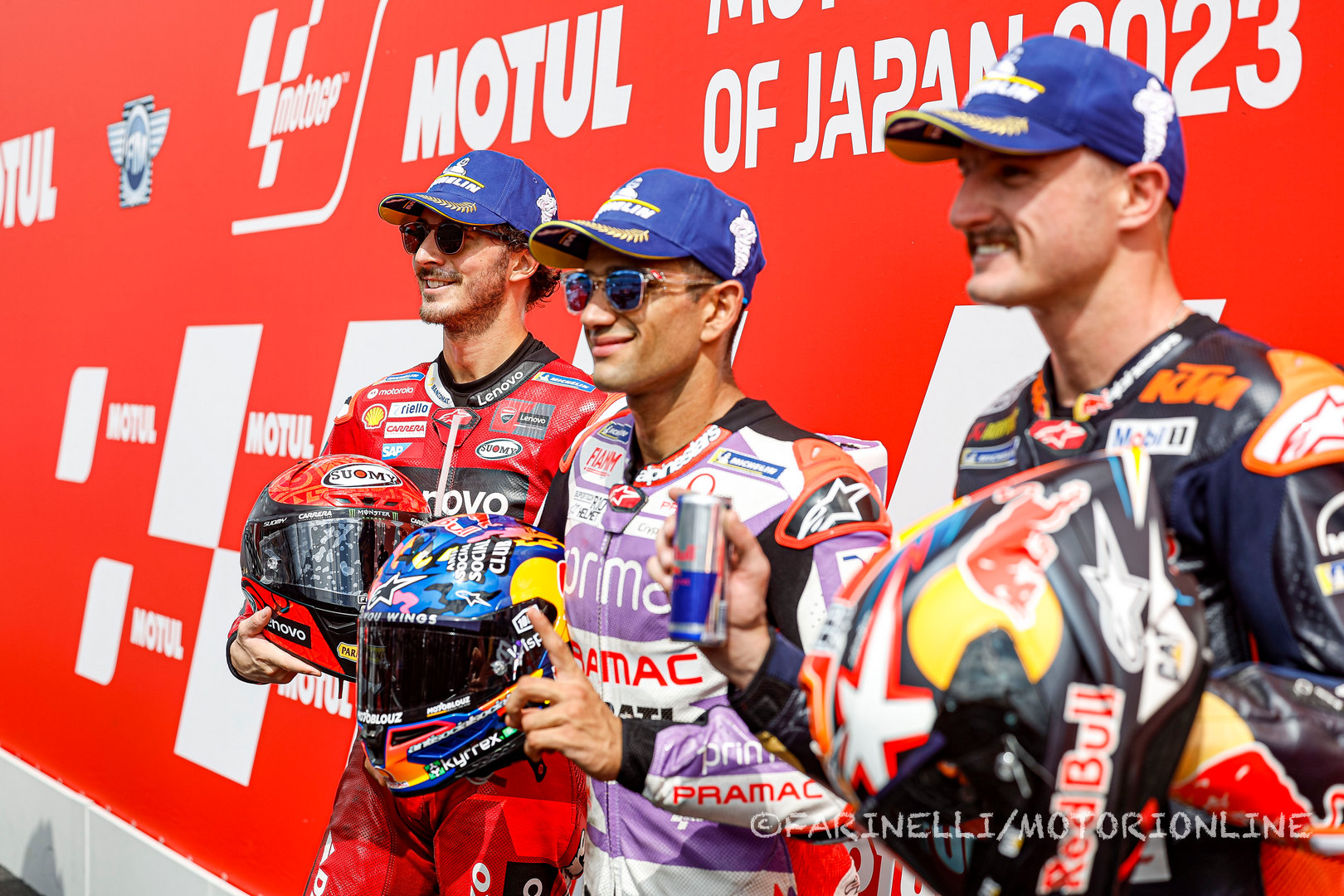 MotoGP Motegi Sprint_Race