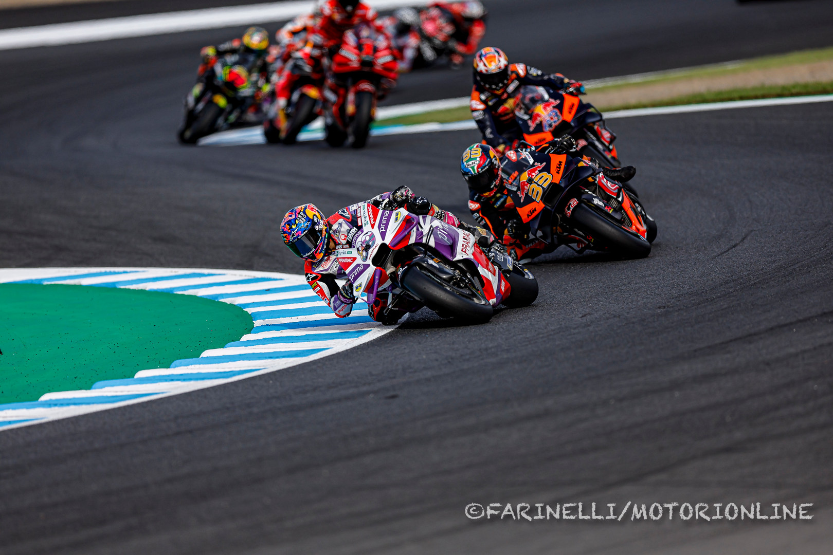 MotoGP Motegi Sprint_Race