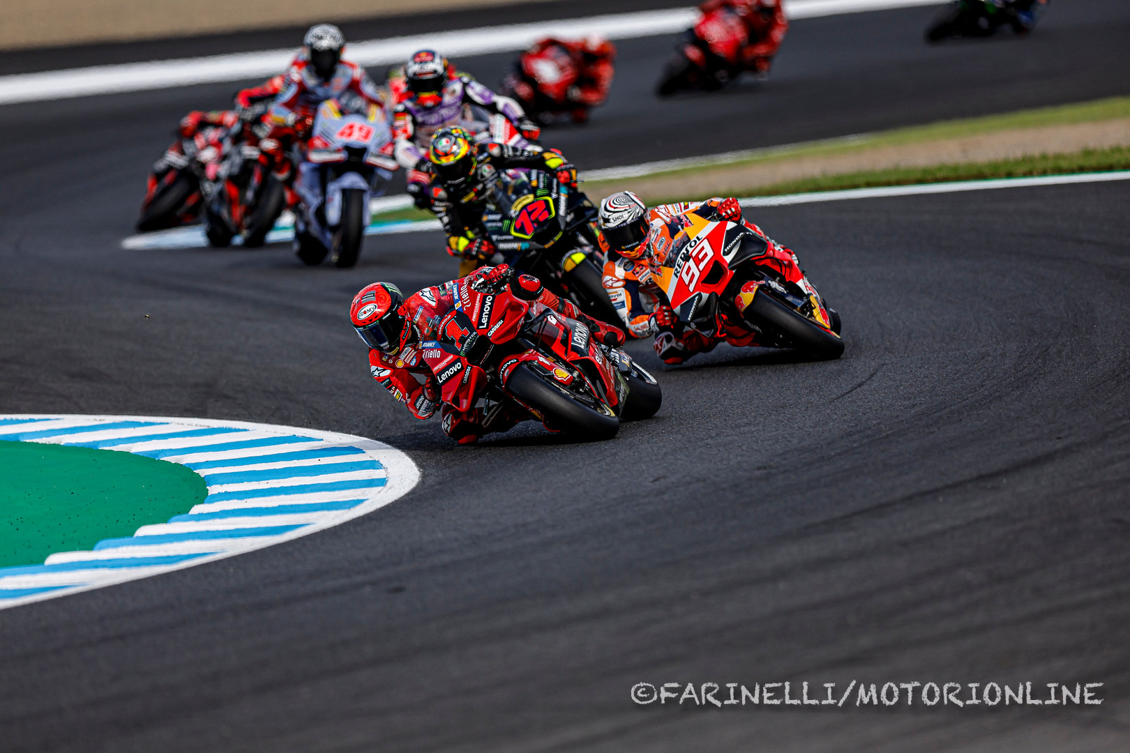 MotoGP Motegi Sprint_Race