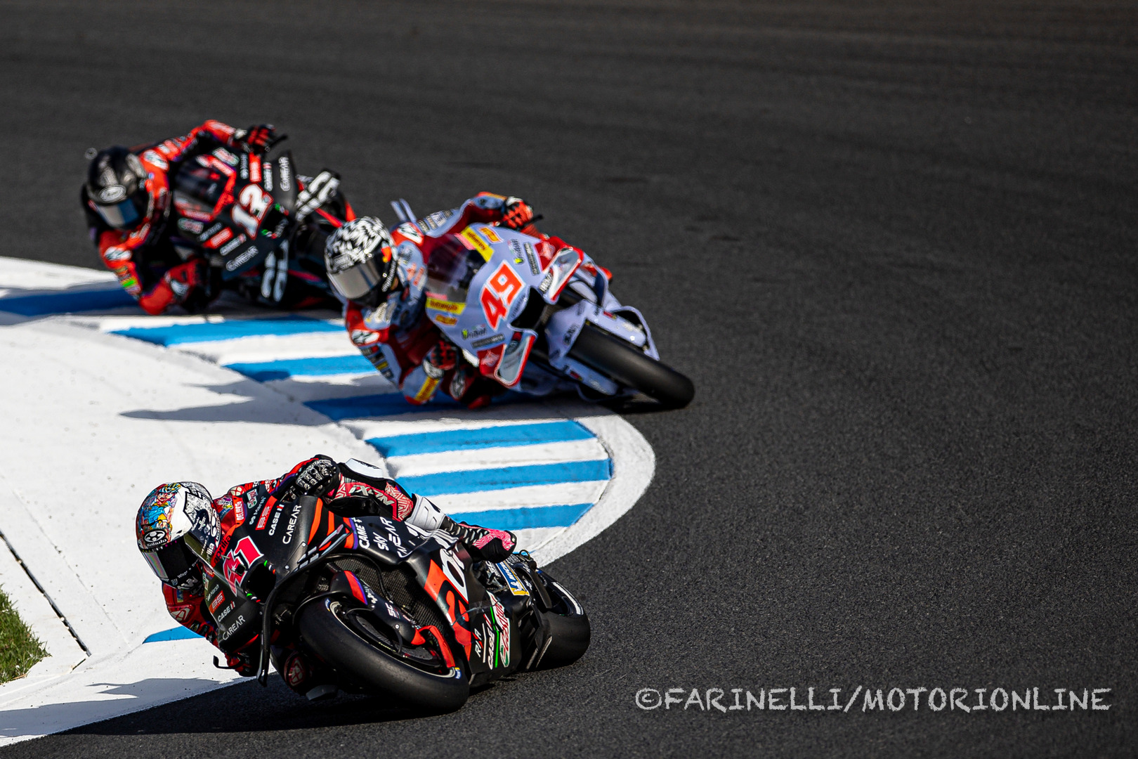 MotoGP Motegi Sprint_Race