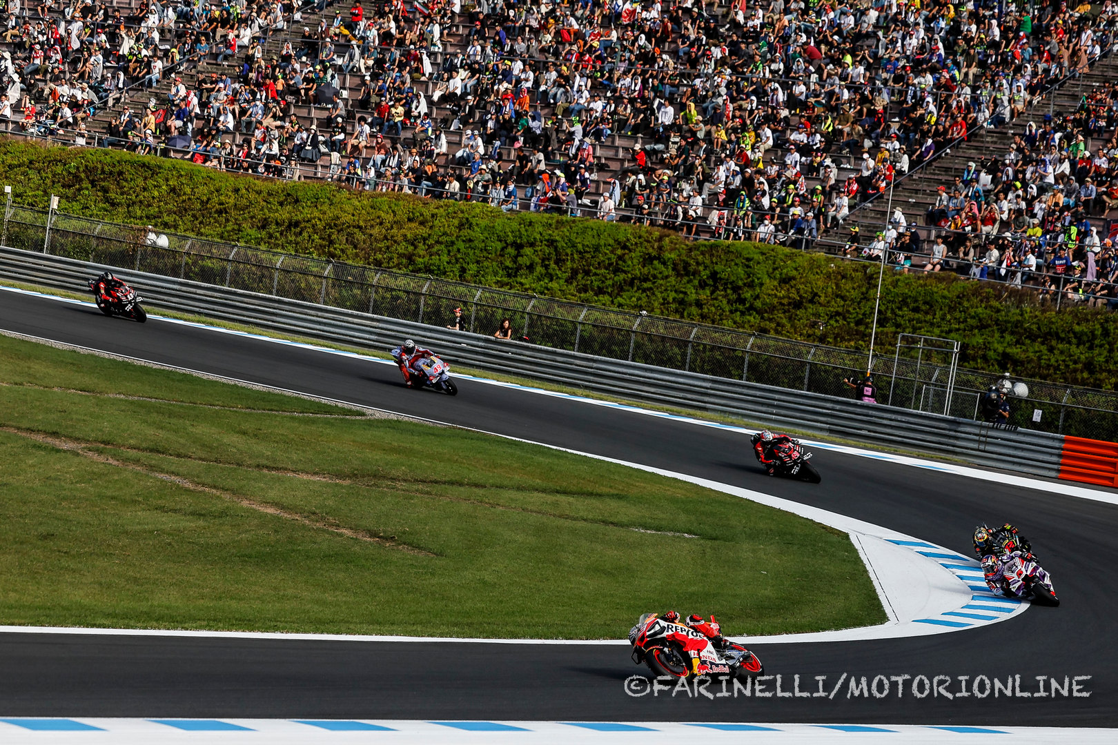 MotoGP Motegi Sprint_Race