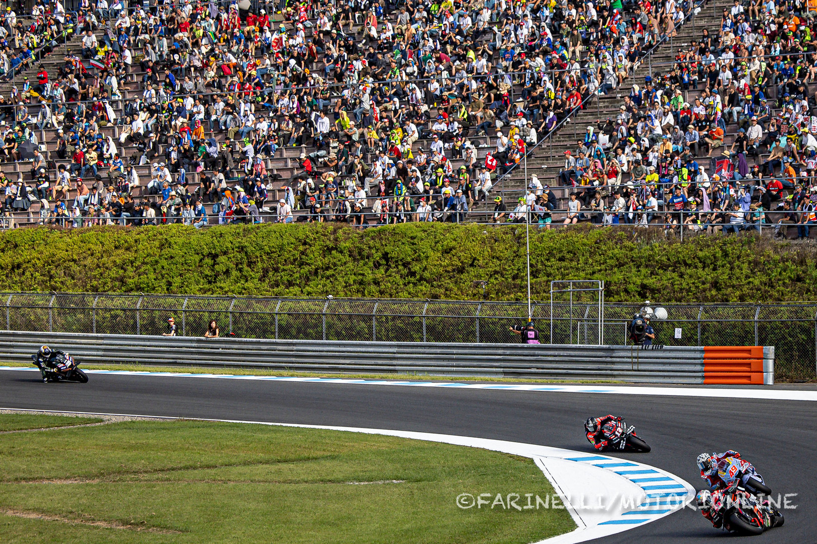 MotoGP Motegi Sprint_Race