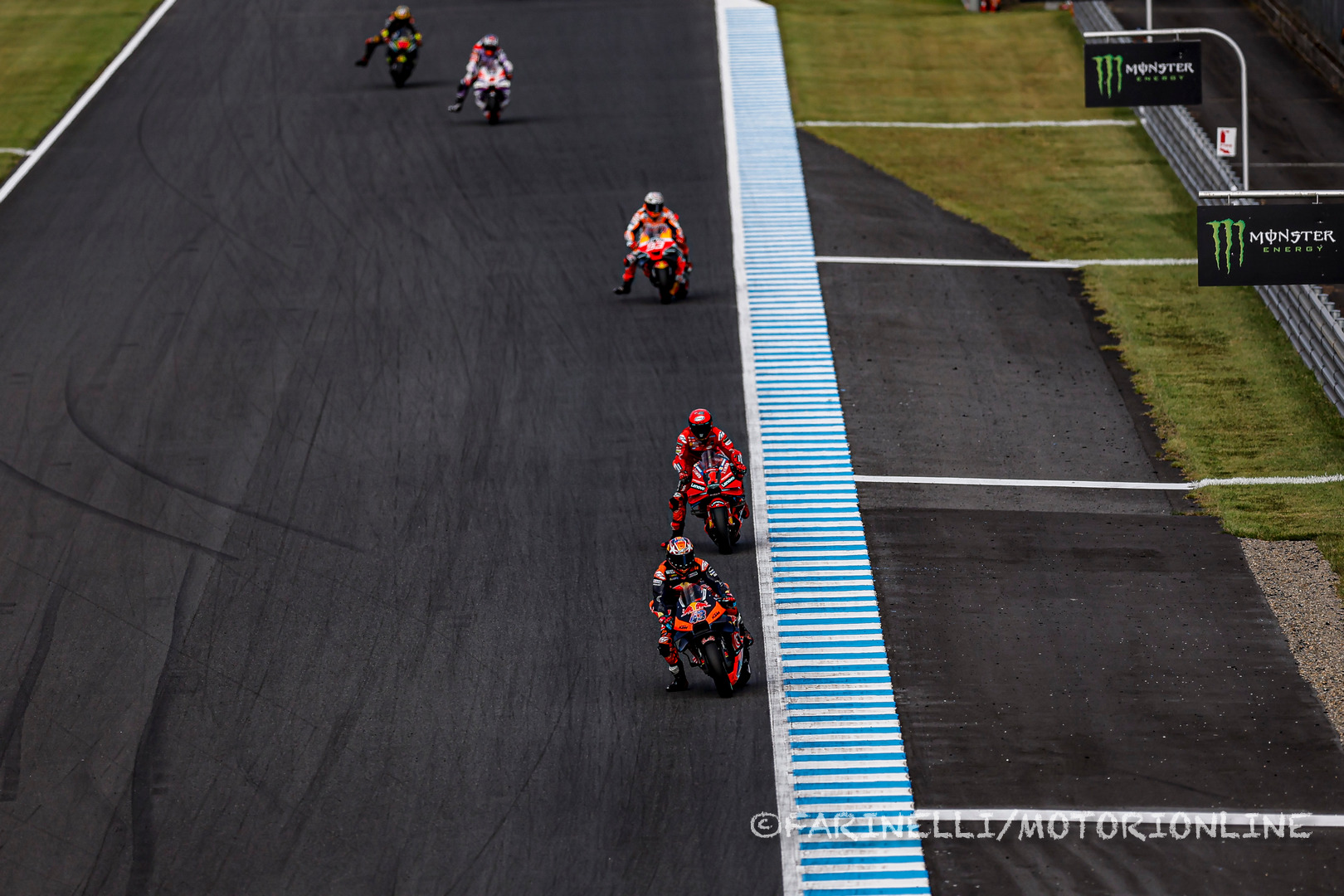 MotoGP Motegi Sprint_Race