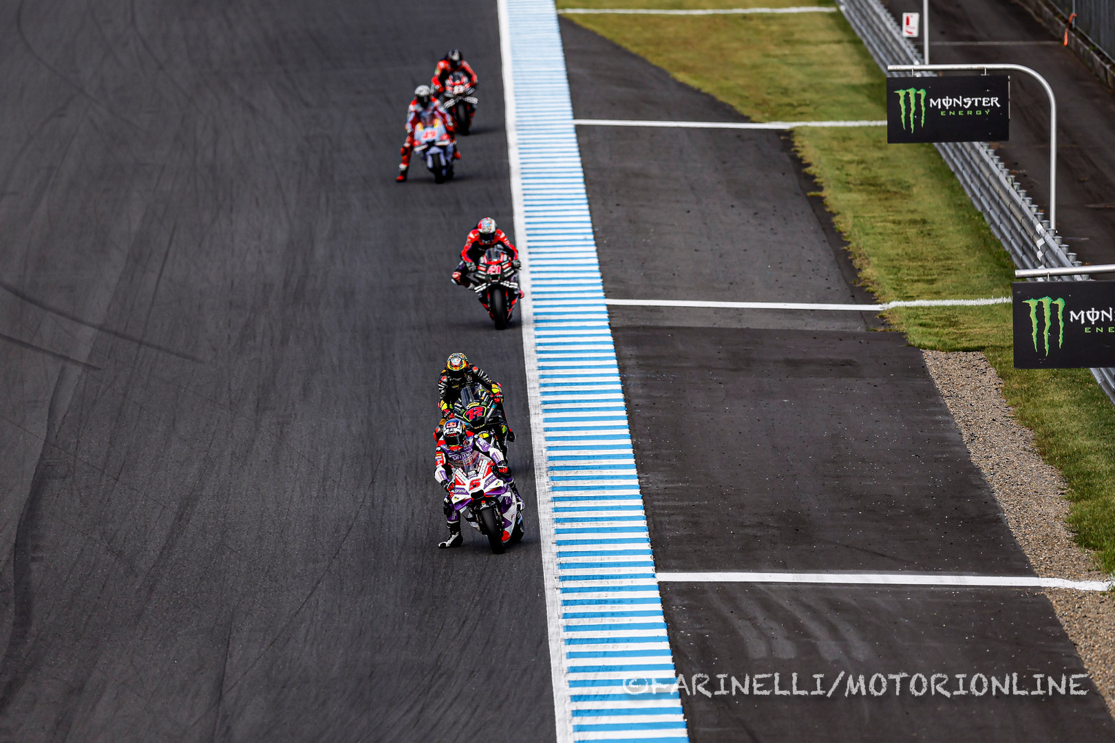 MotoGP Motegi Sprint_Race