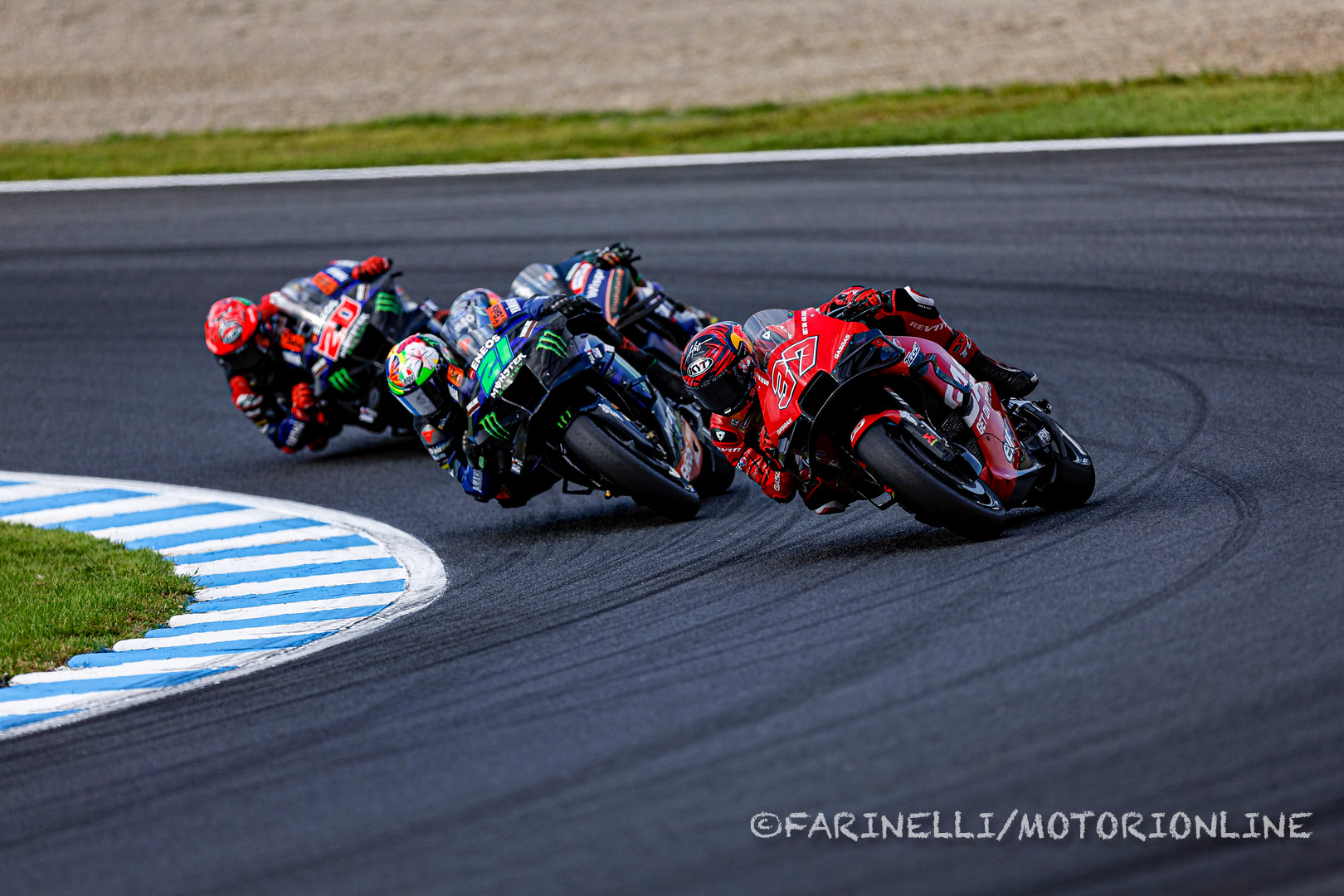 MotoGP Motegi Sprint_Race