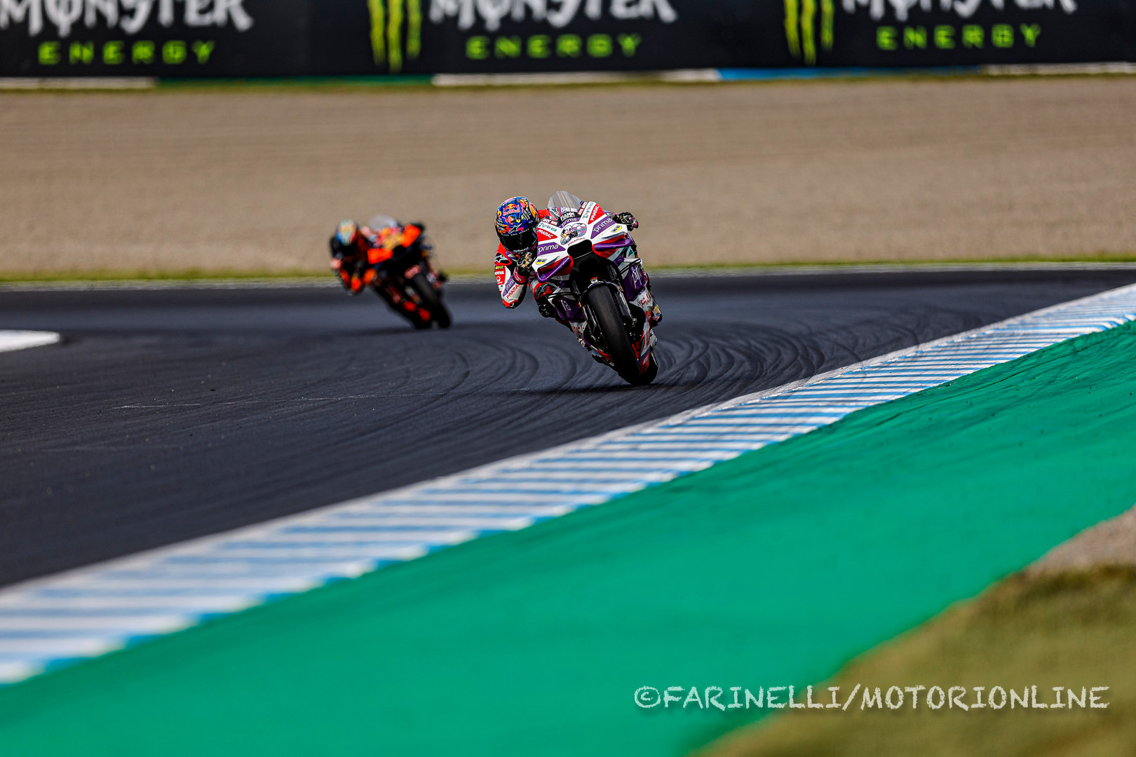 MotoGP Motegi Sprint_Race