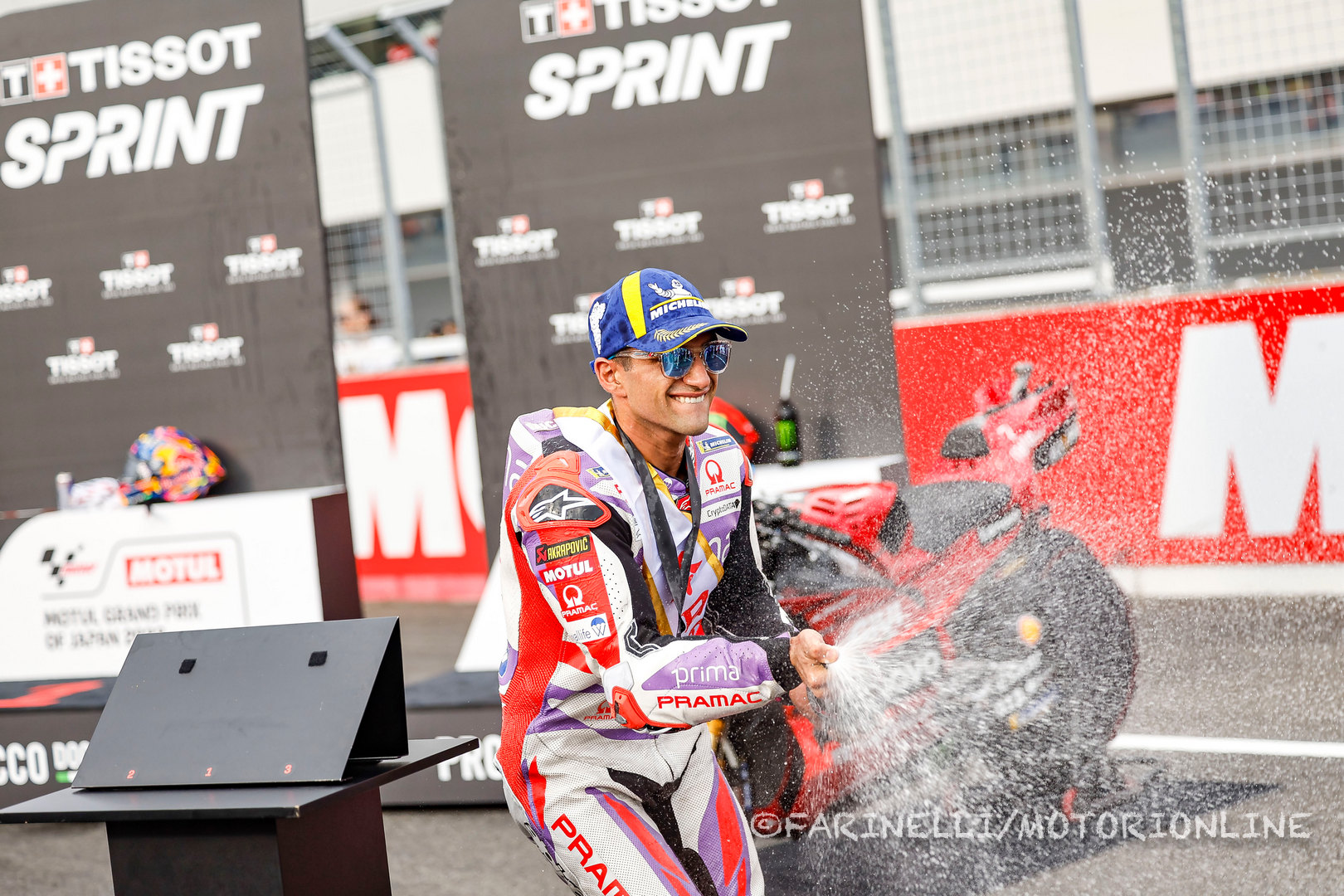 MotoGP Motegi Sprint_Race