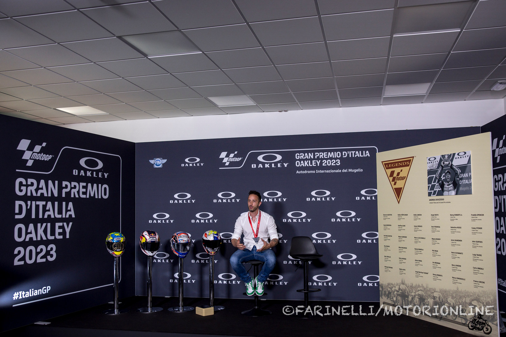 MotoGP Mugello Day_1