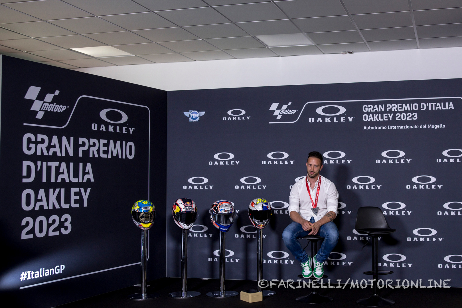 MotoGP Mugello Day_1