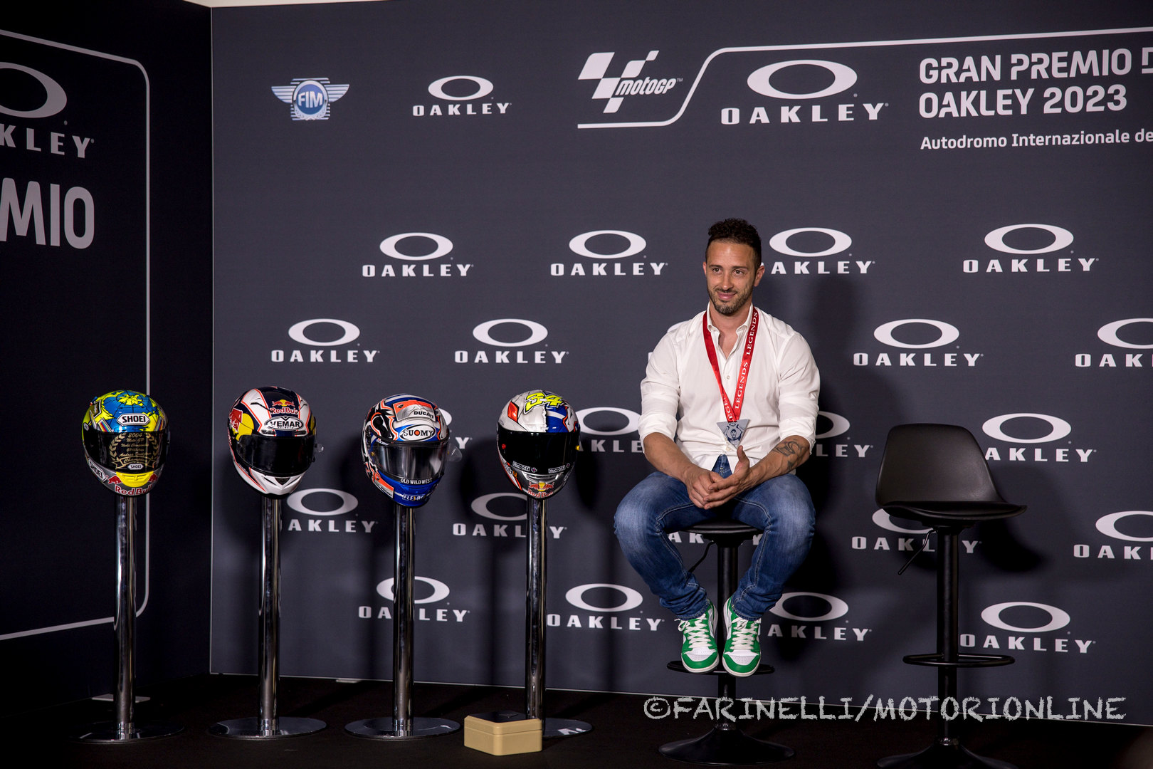 MotoGP Mugello Day_1