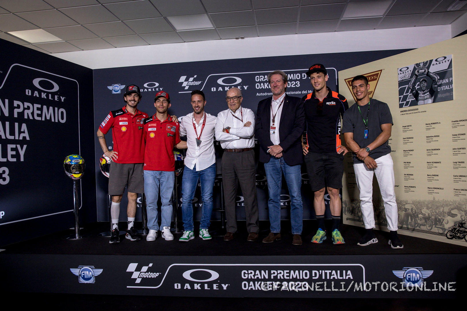 MotoGP Mugello Day_1