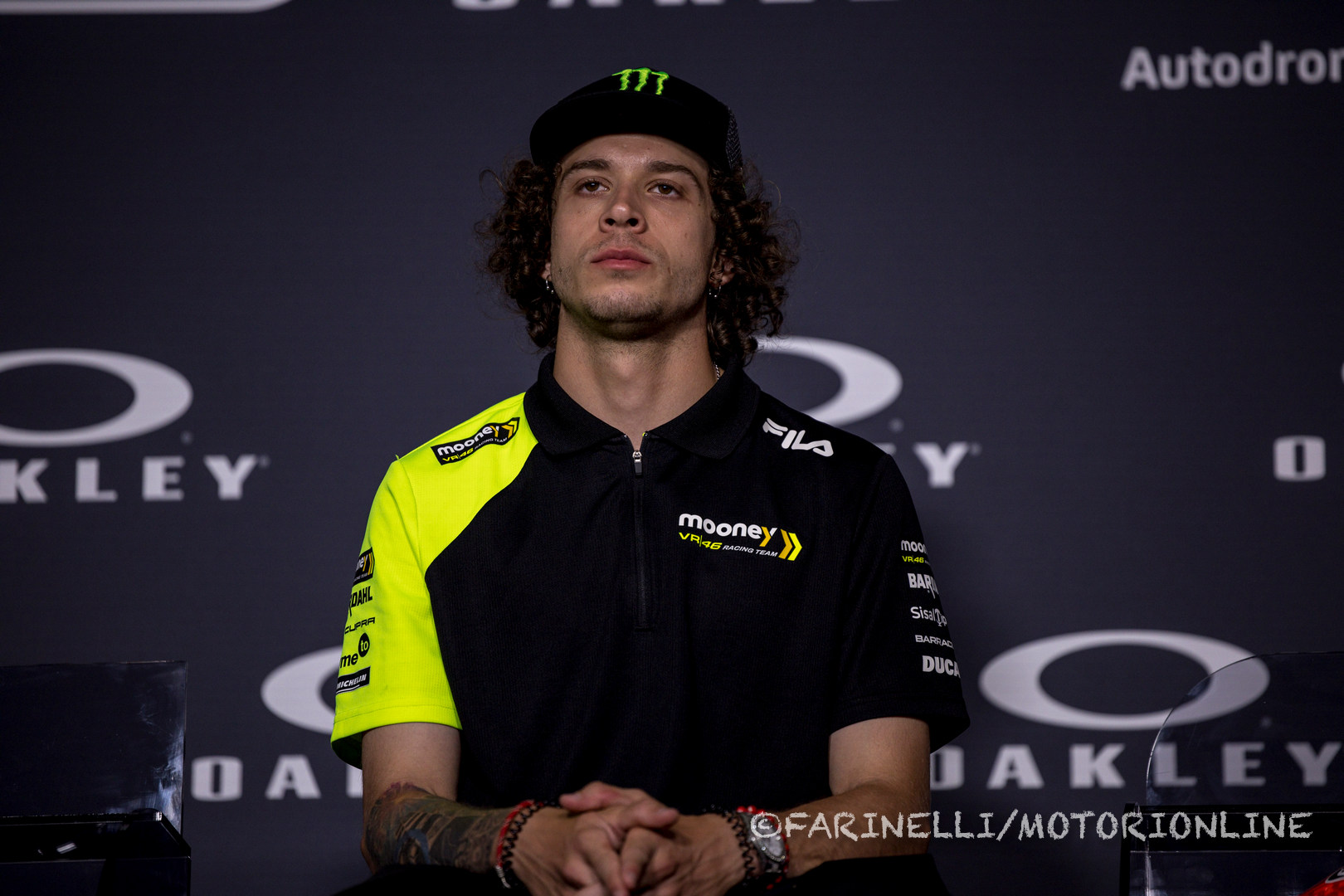 MotoGP Mugello Day_1