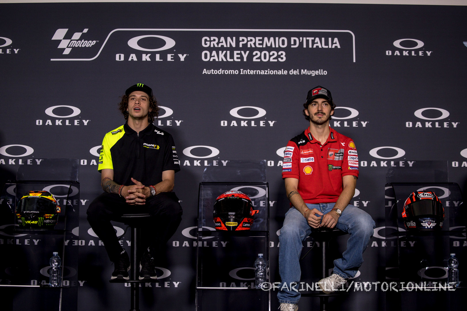 MotoGP Mugello Day_1