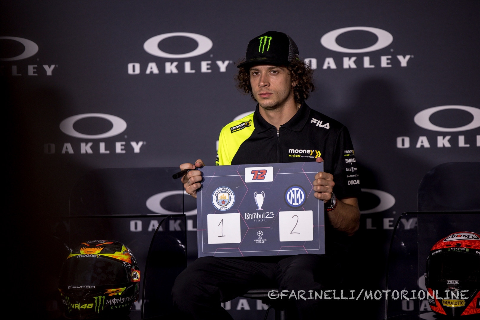 MotoGP Mugello Day_1