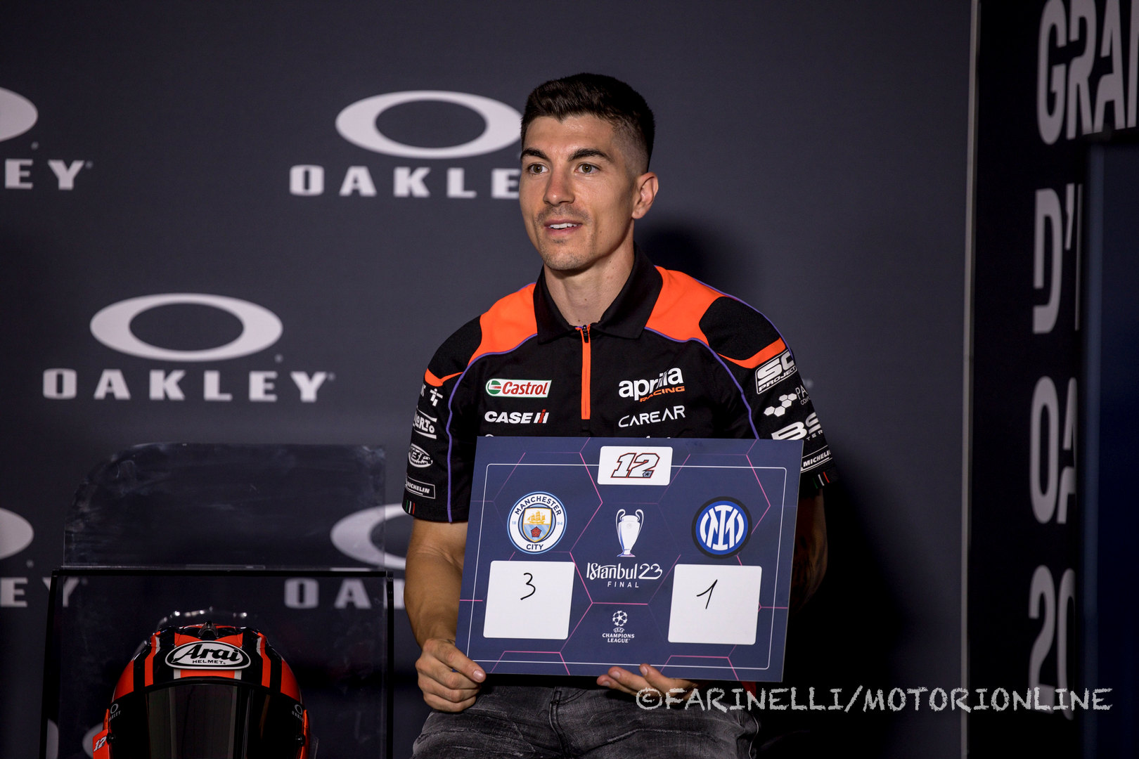 MotoGP Mugello Day_1