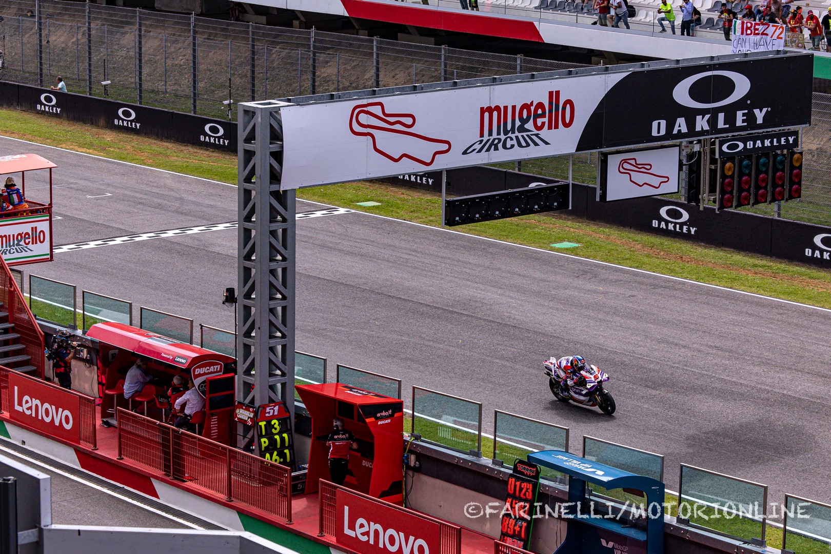 MotoGP Mugello Day_2