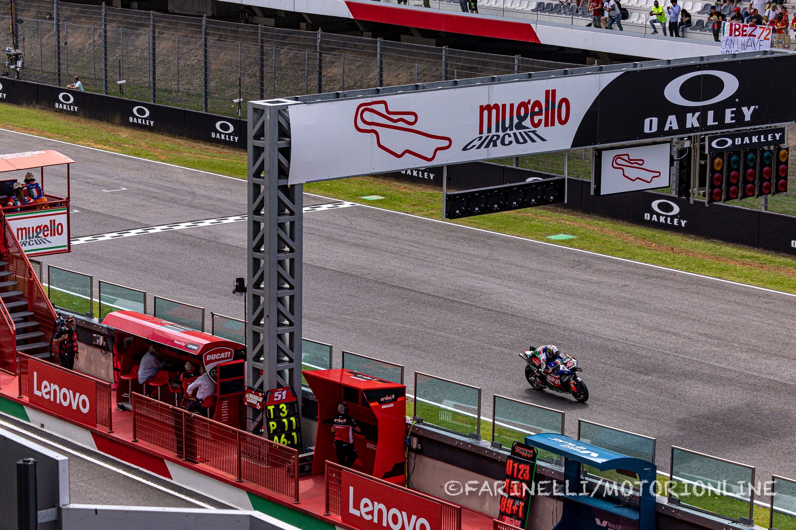 MotoGP Mugello Day_2