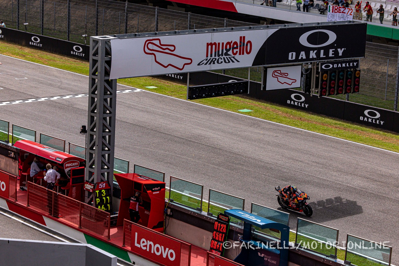MotoGP Mugello Day_2