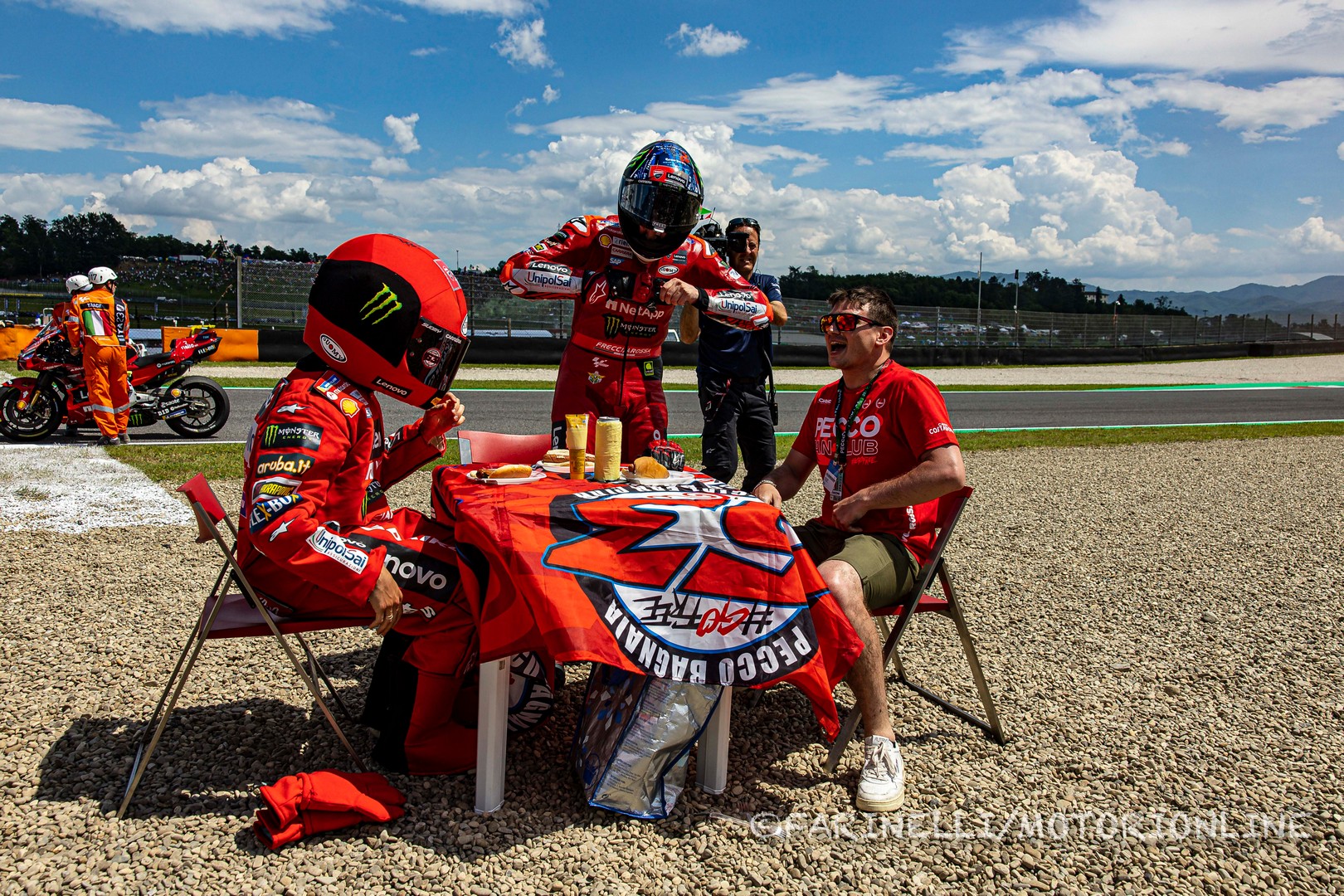 MotoGP Mugello Race