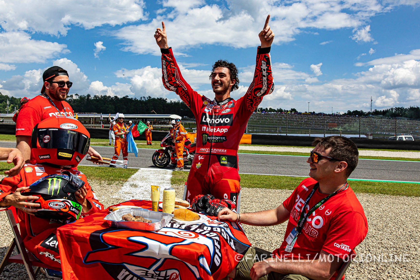 MotoGP Mugello Race
