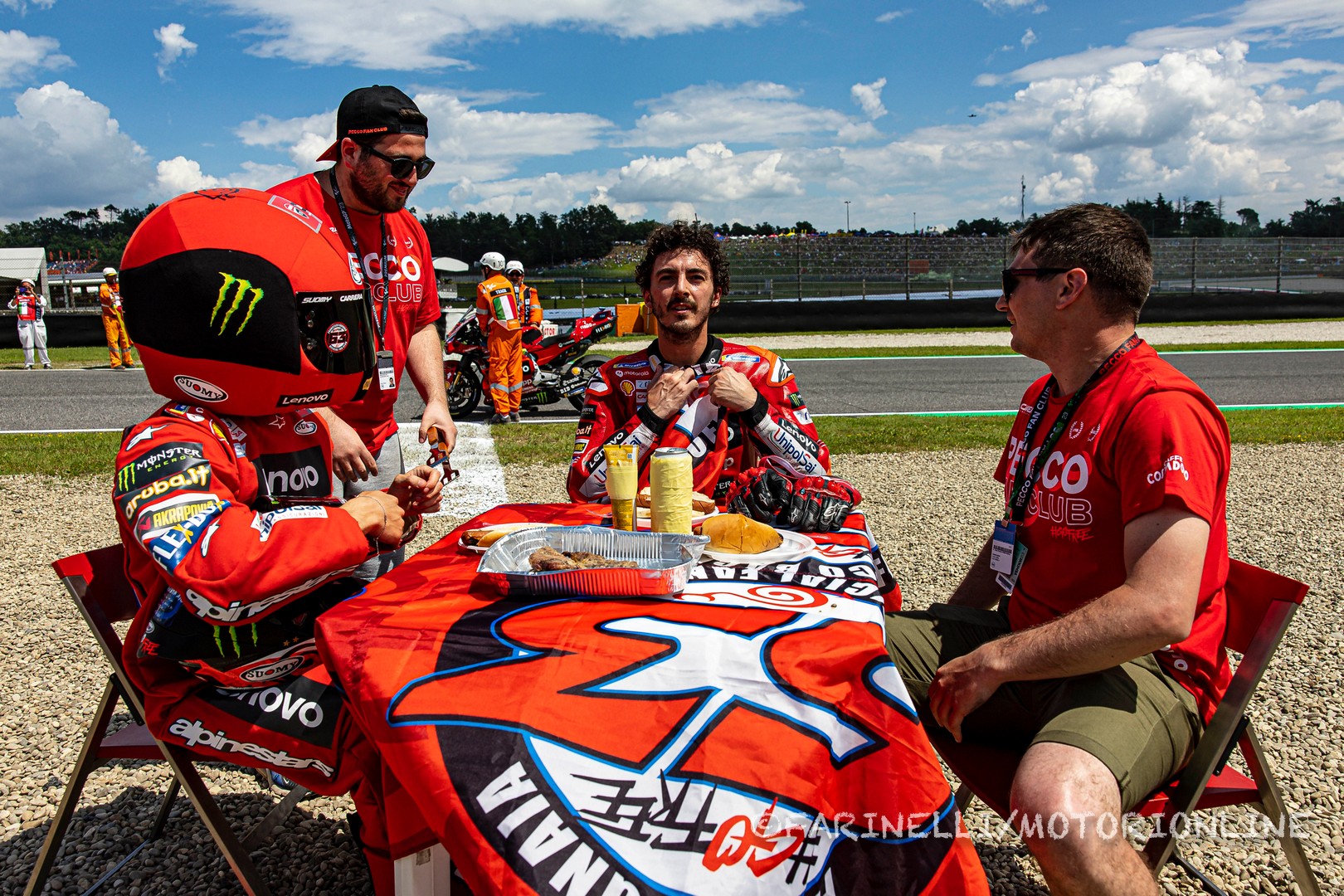 MotoGP Mugello Race