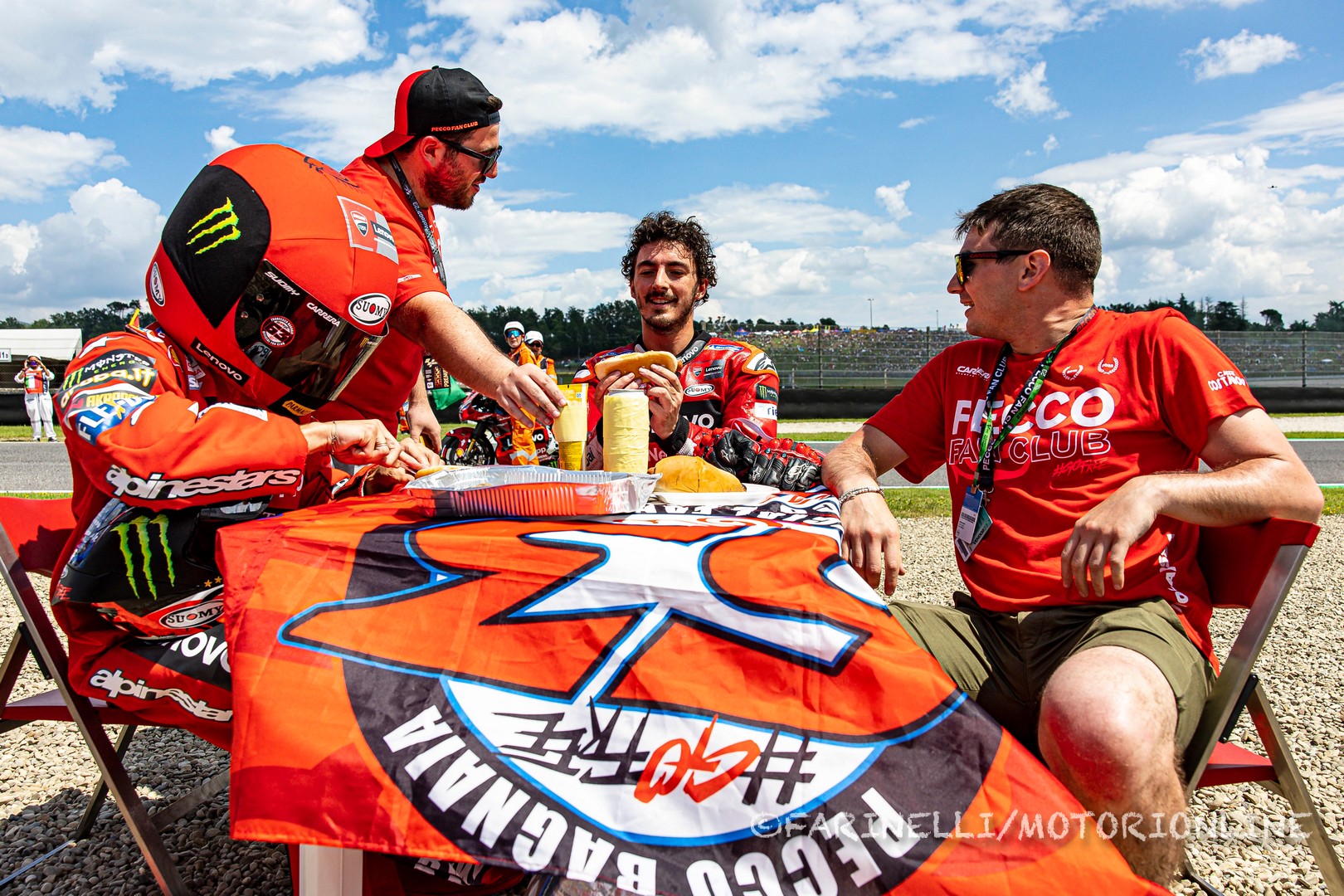 MotoGP Mugello Race
