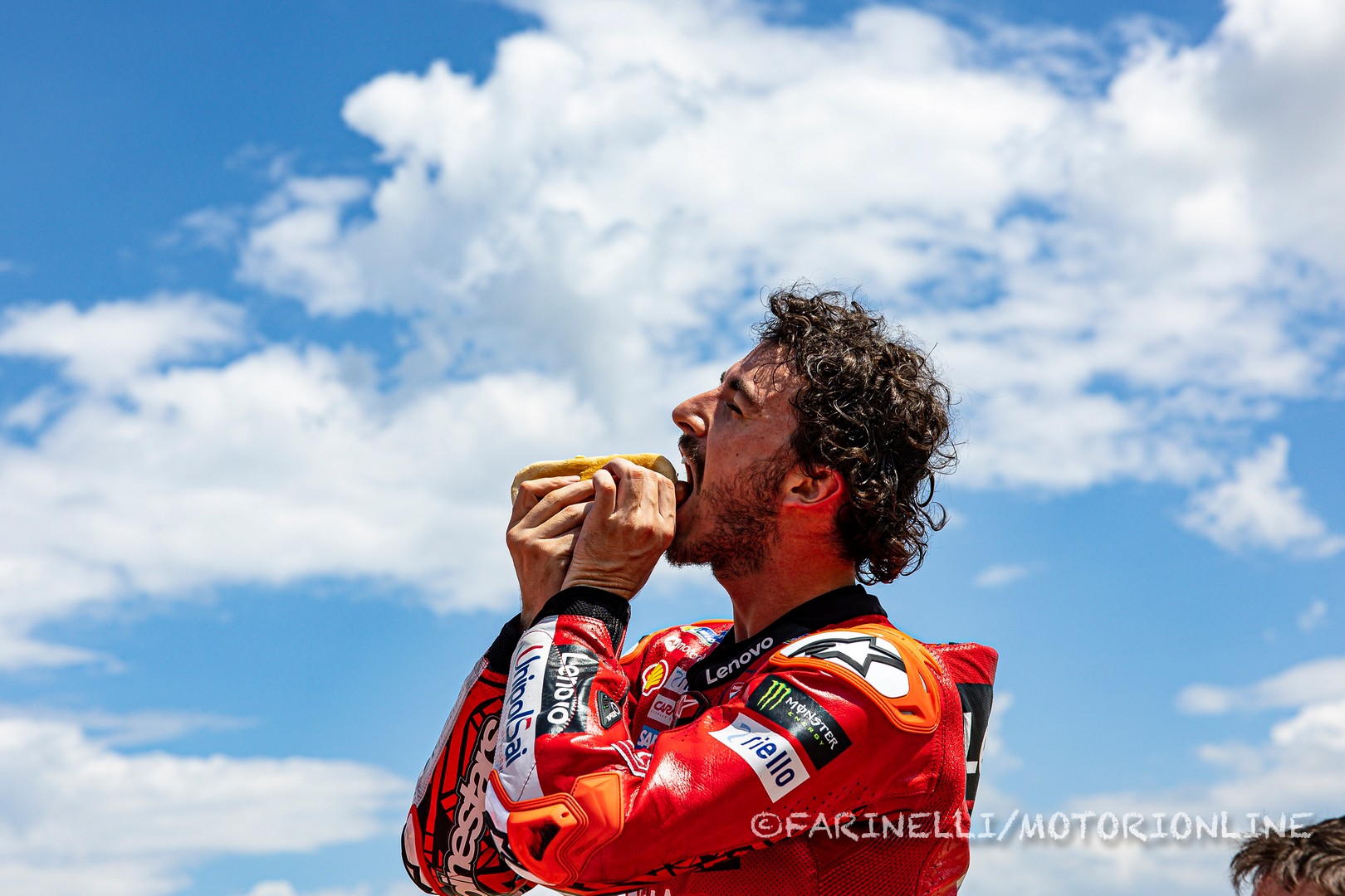 MotoGP Mugello Race