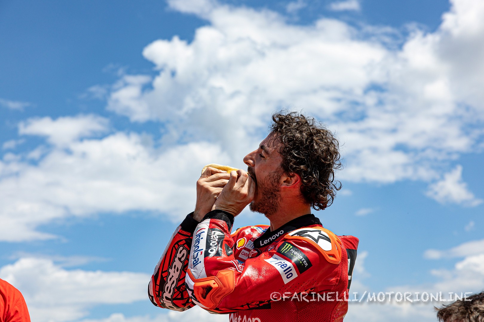 MotoGP Mugello Race
