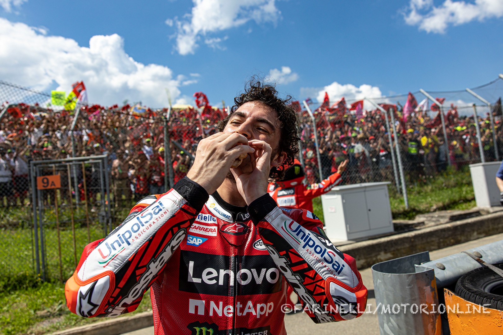 MotoGP Mugello Race